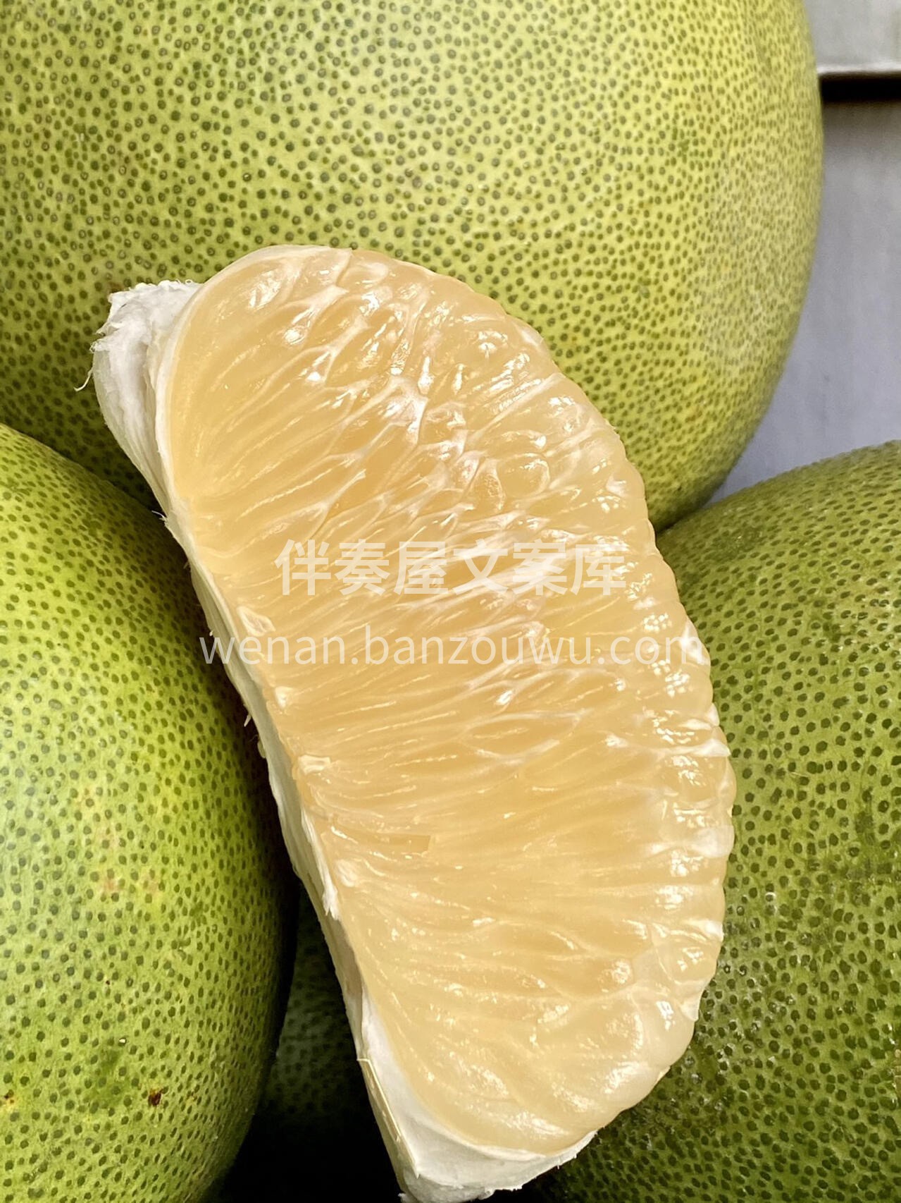 泰国青柚🤰孕妇的天花板福利👌 入口即化爆 配图1