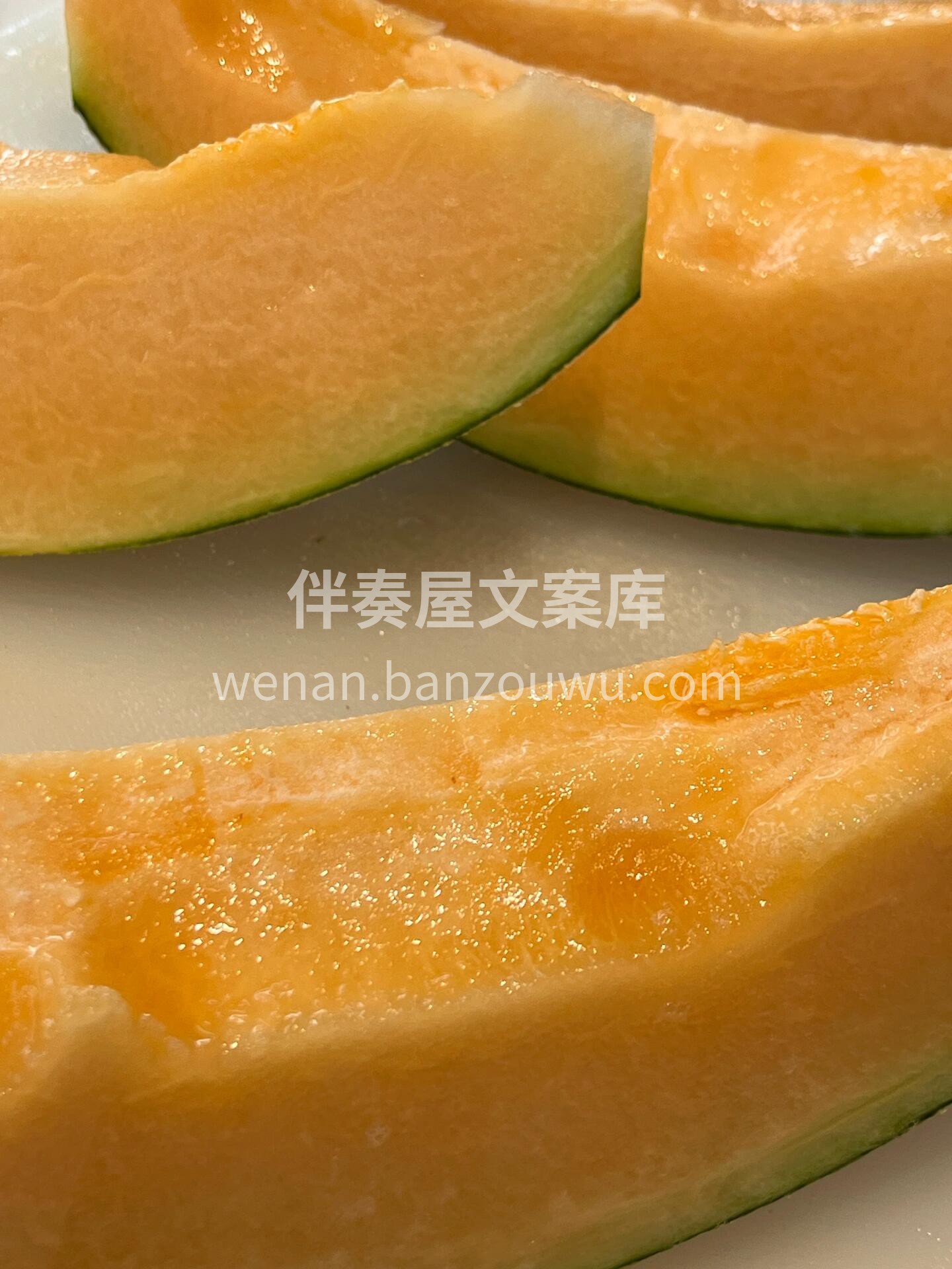 好吃不腻🔥哈密瓜😋 🌈清新的果香和甜脆爽 配图2