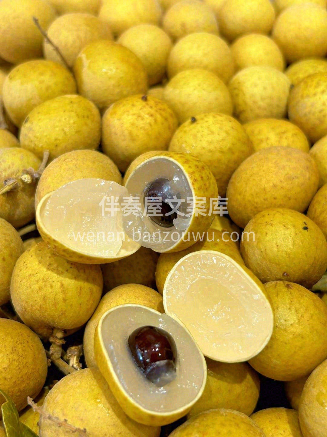 泰国金标龙眼！心心念念的水果“舍利子”💎 配图2