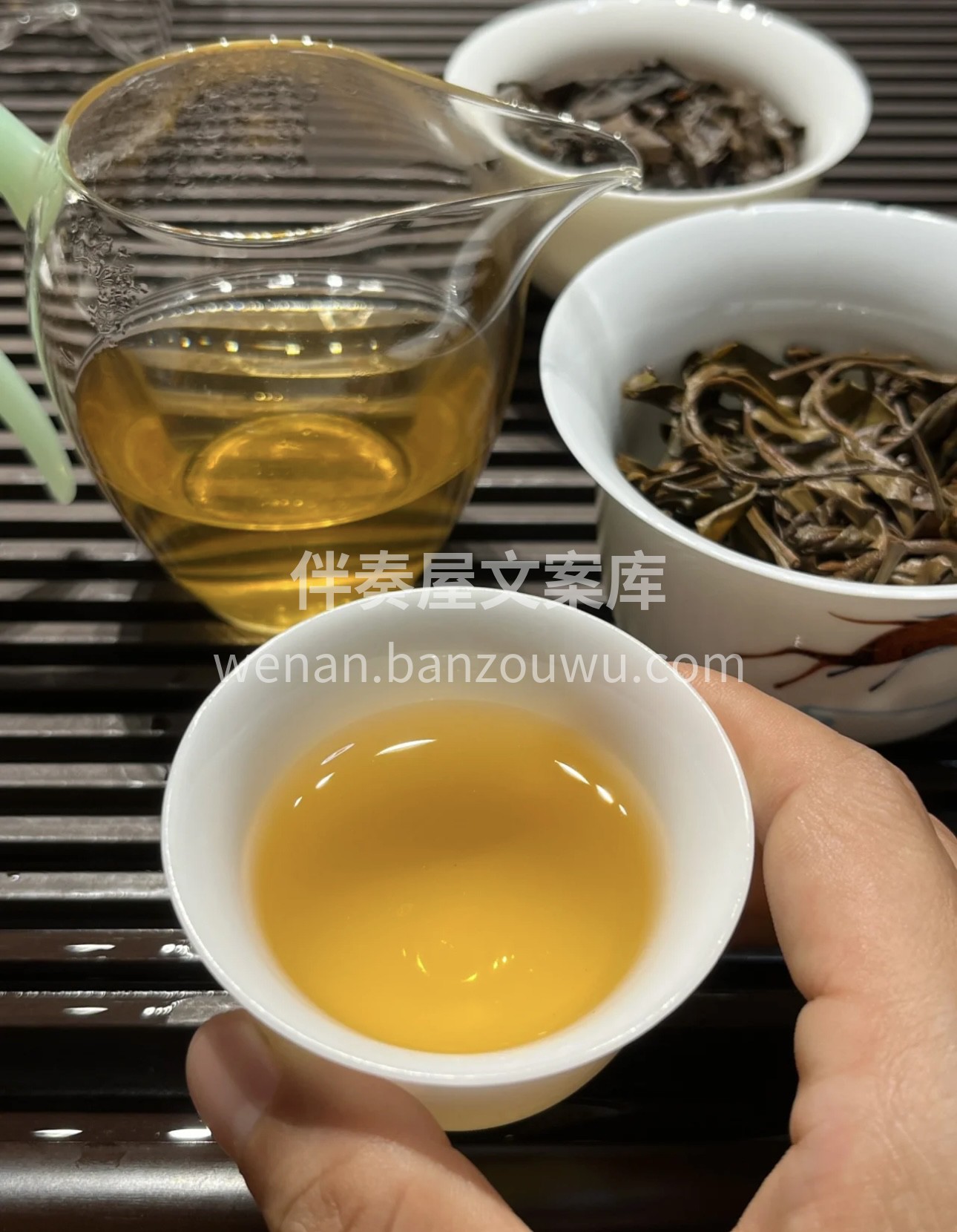 🍵普洱生茶，独特的陈香，带你领略岁月的韵 配图3