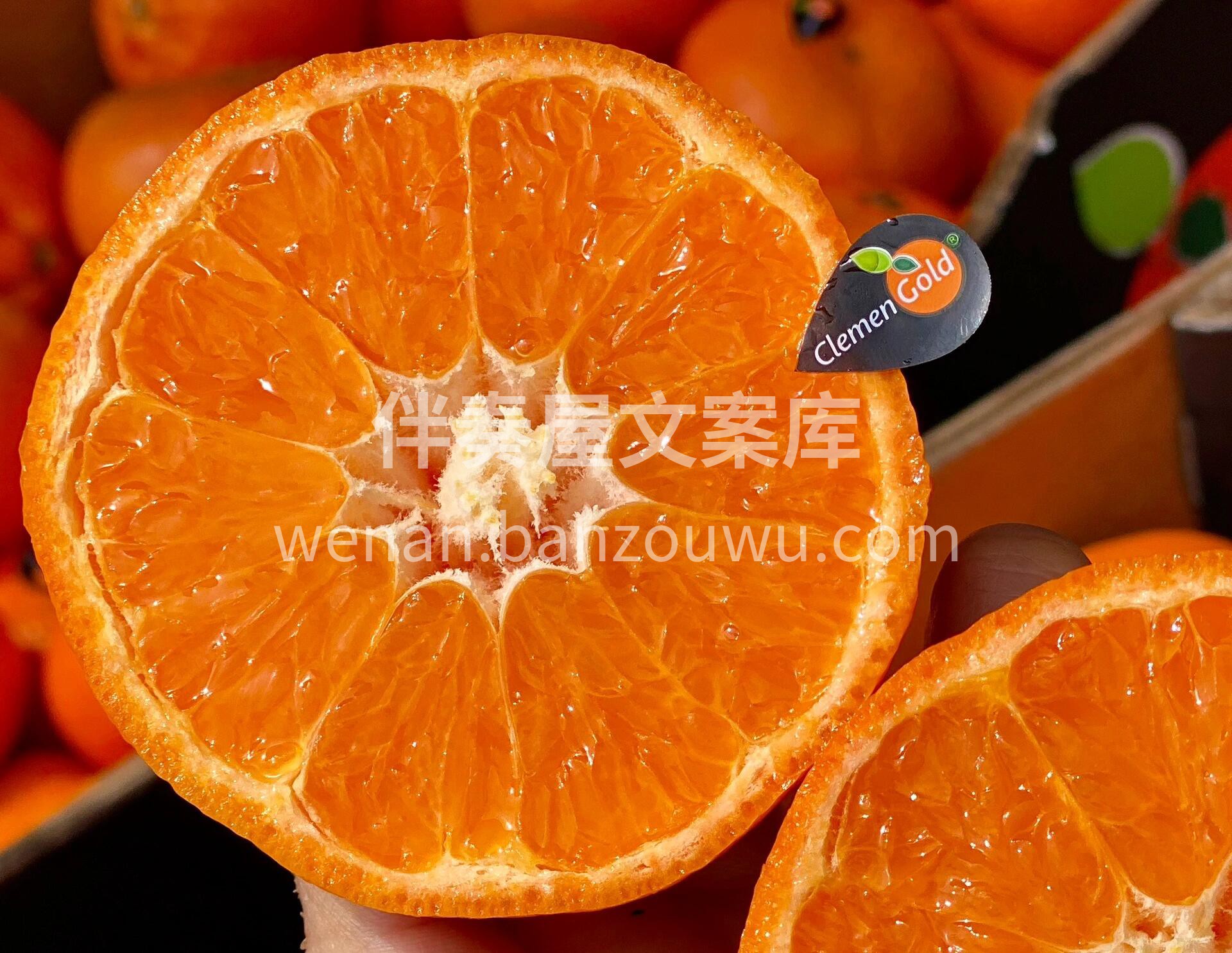 极力推荐这款软皮柑🔥 来自南非的克莱蒙蜜 配图2