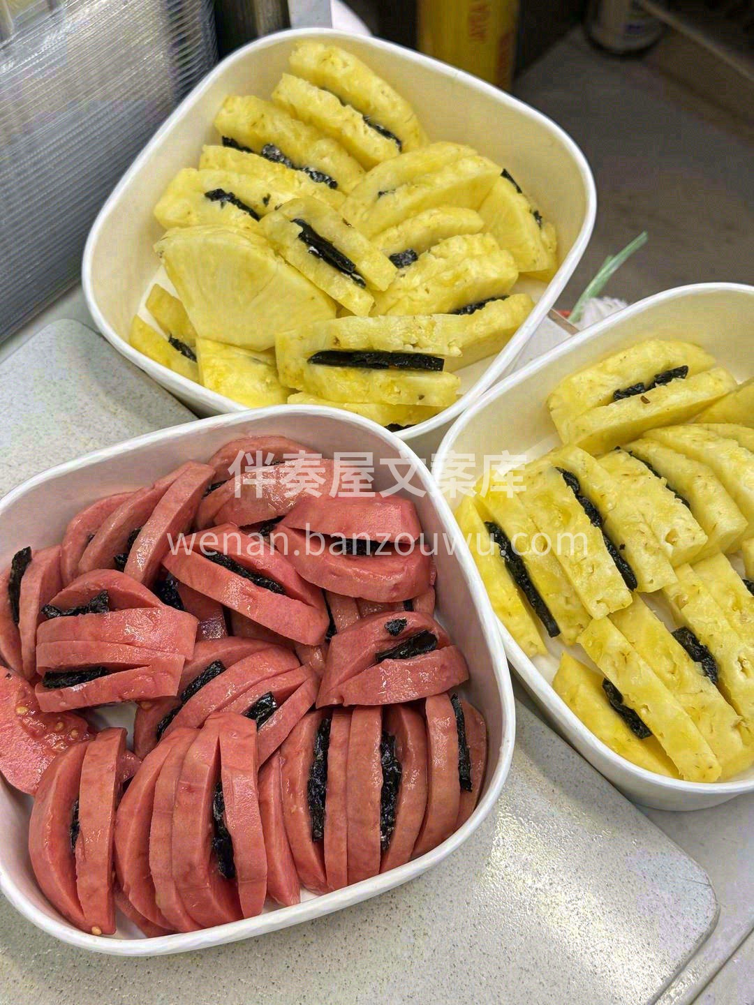 一路花香满径🌺 日子安暖自若💛 今日份水 配图1