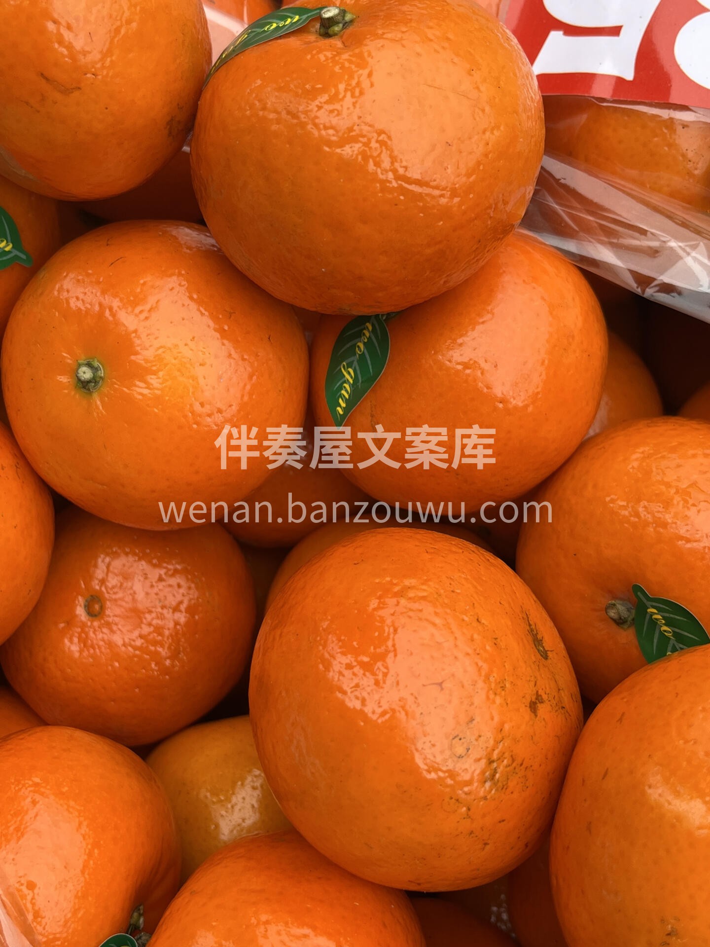 🍊爆汁水果，又是一年沃柑季💚 太水灵了！ 配图1