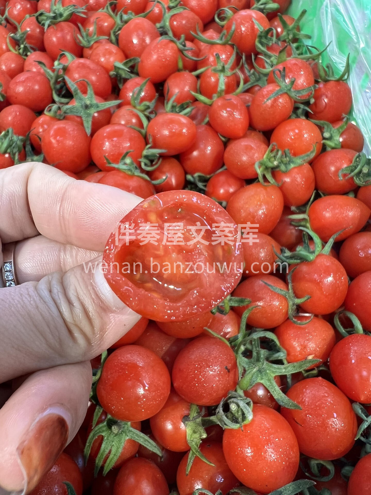 🍅又甜又低卡 瘦身必备💥超精致爆汁清甜  配图1