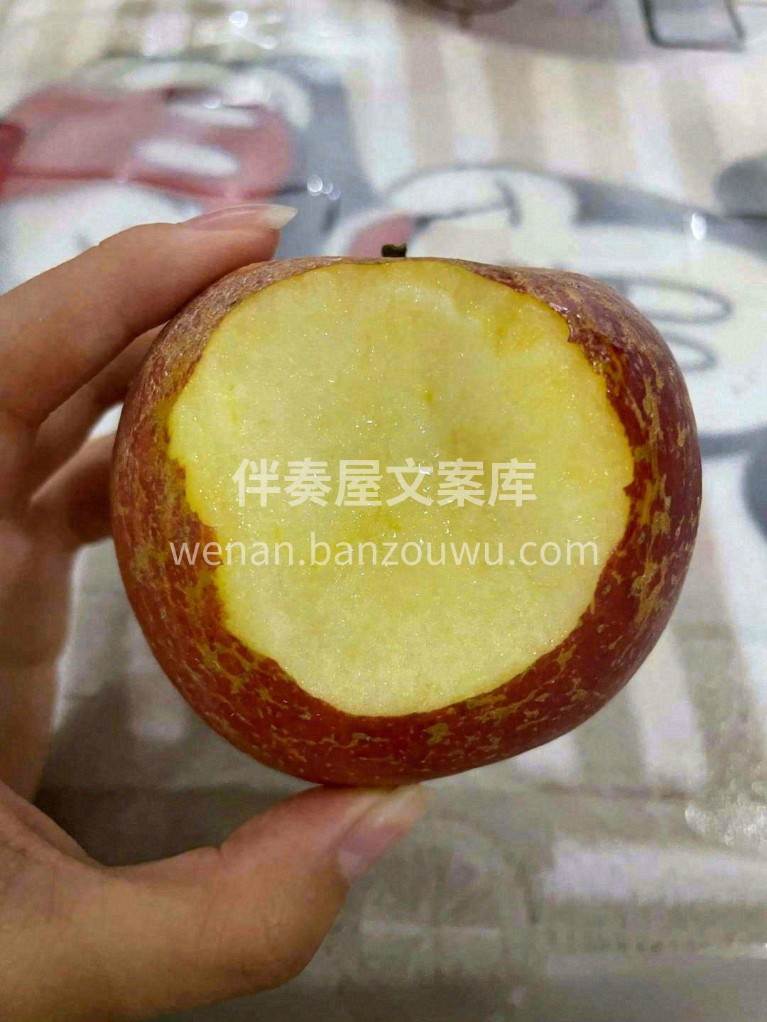 🌤️巨大的昼夜温差，苹果为了御寒🌟淀粉类 配图1