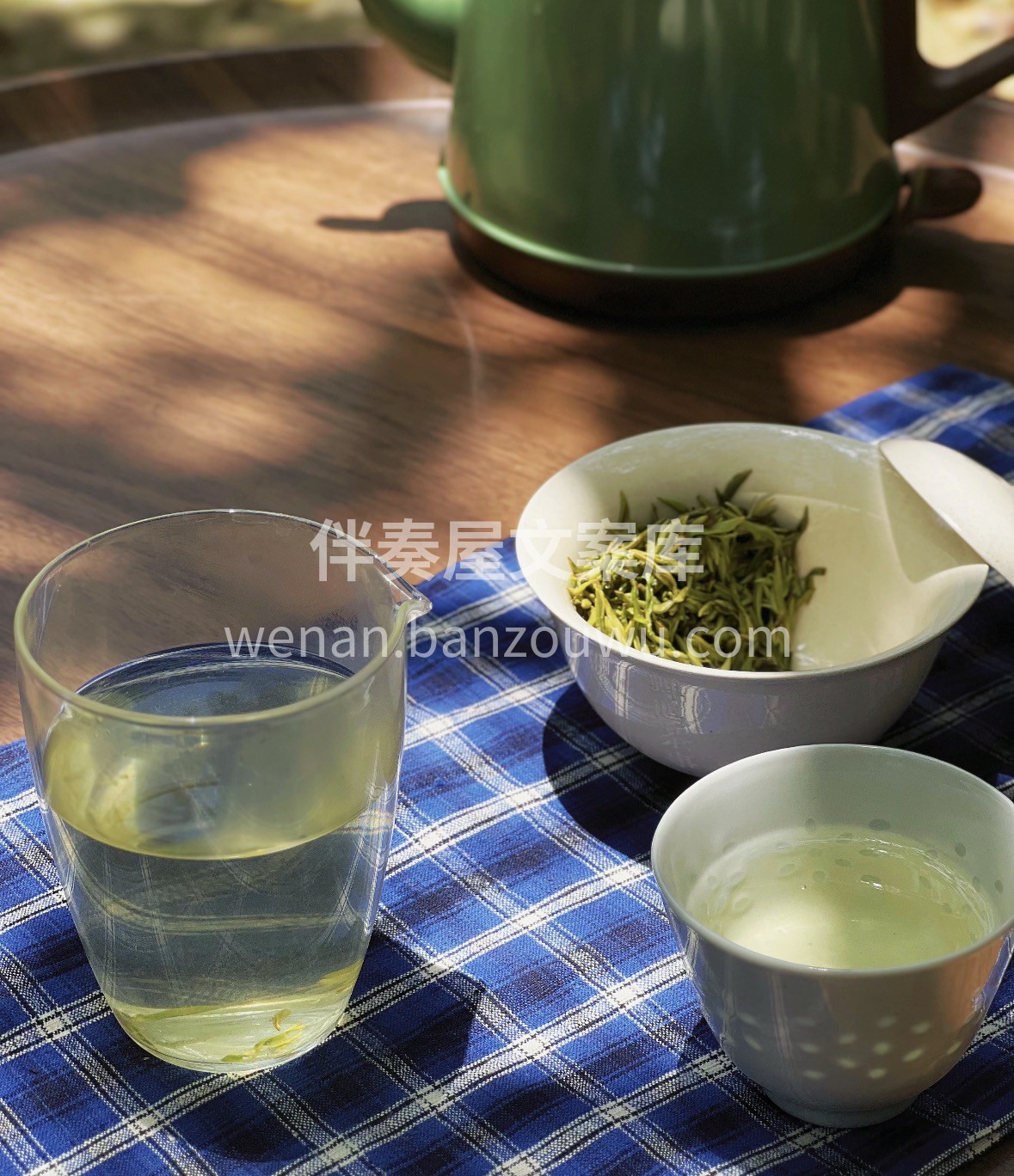 🎁新年好礼选蒙顶甘露！ 🍵源自四川蒙顶山 配图3