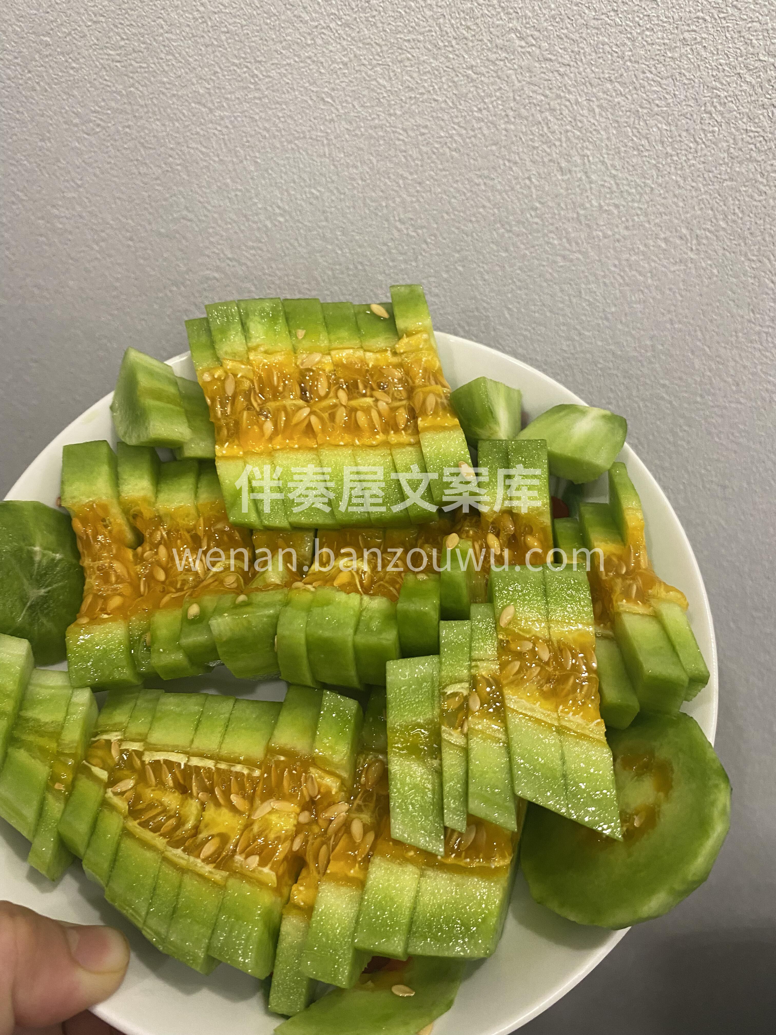 羊角蜜入口有多脆呢❓ 不夸张说：牙齿轻轻 配图3