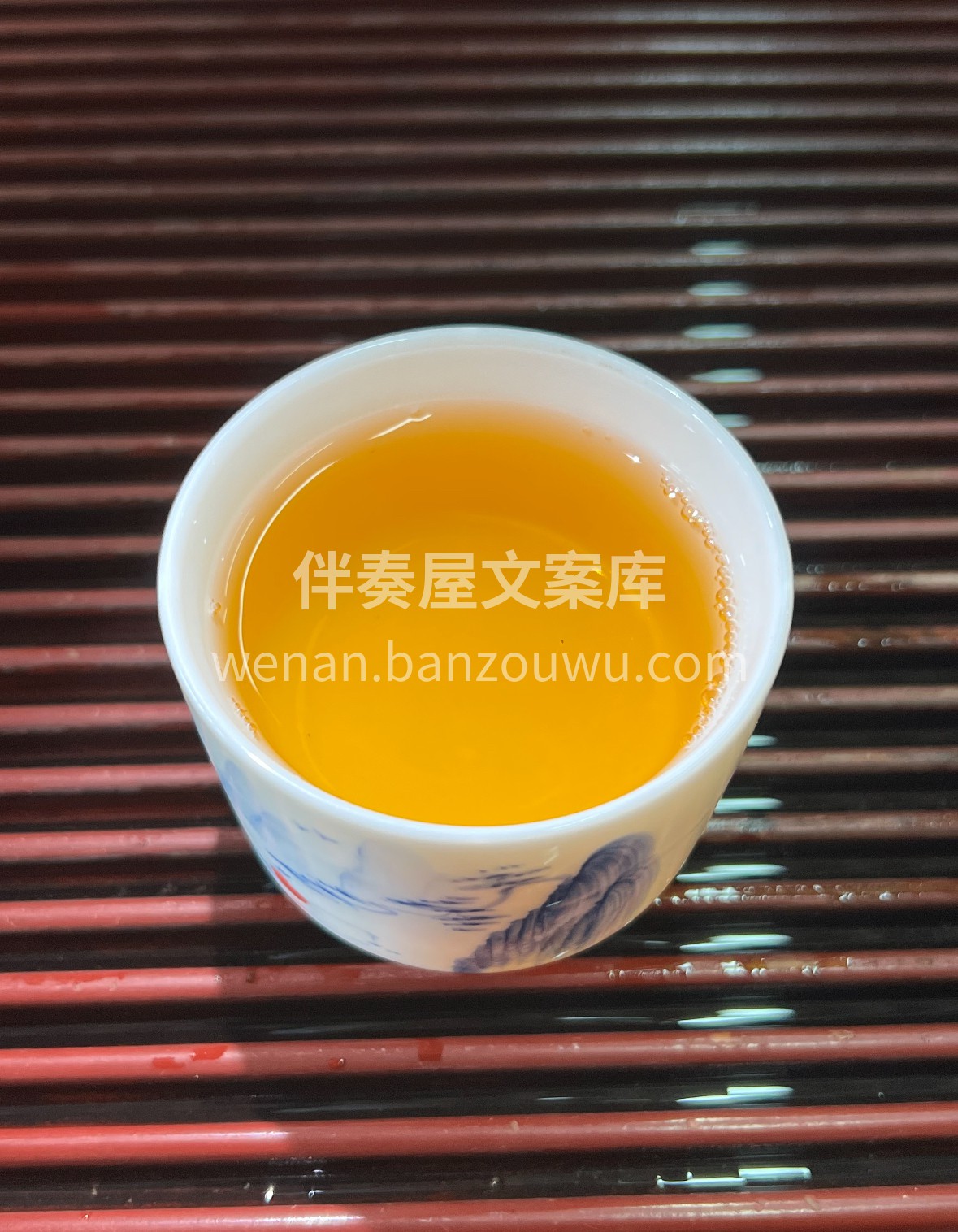 冻顶乌龙｜岩骨花香入盏来🌸 高山云雾润茶 配图3