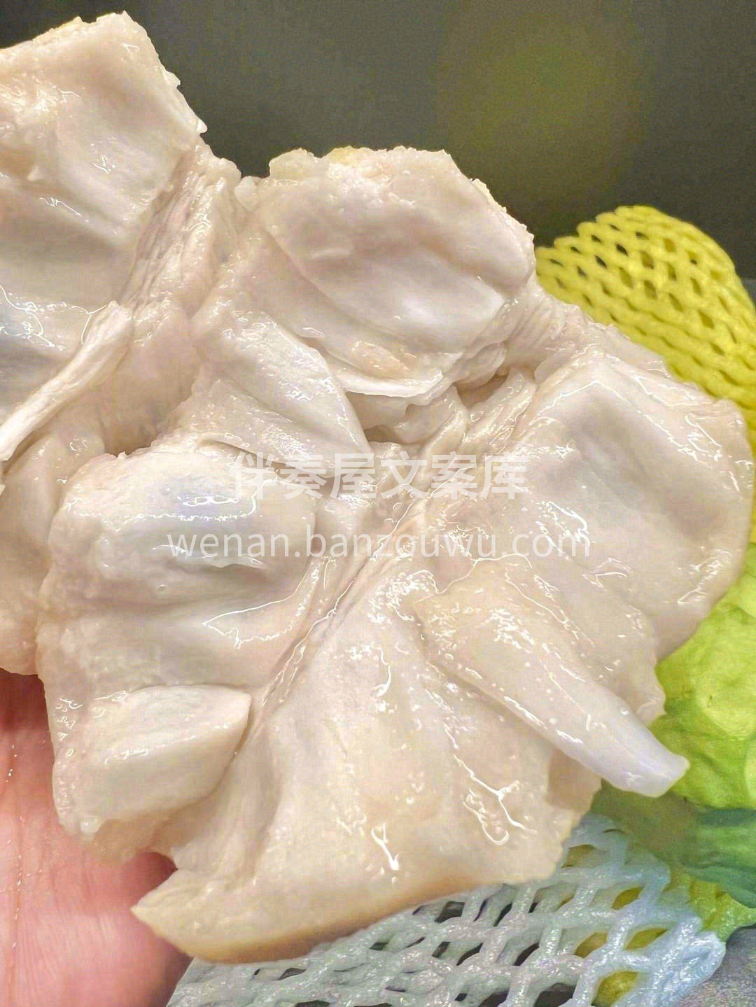 像🍦雪糕一样的释迦果，口感软糯嫩滑➰ 味 配图1