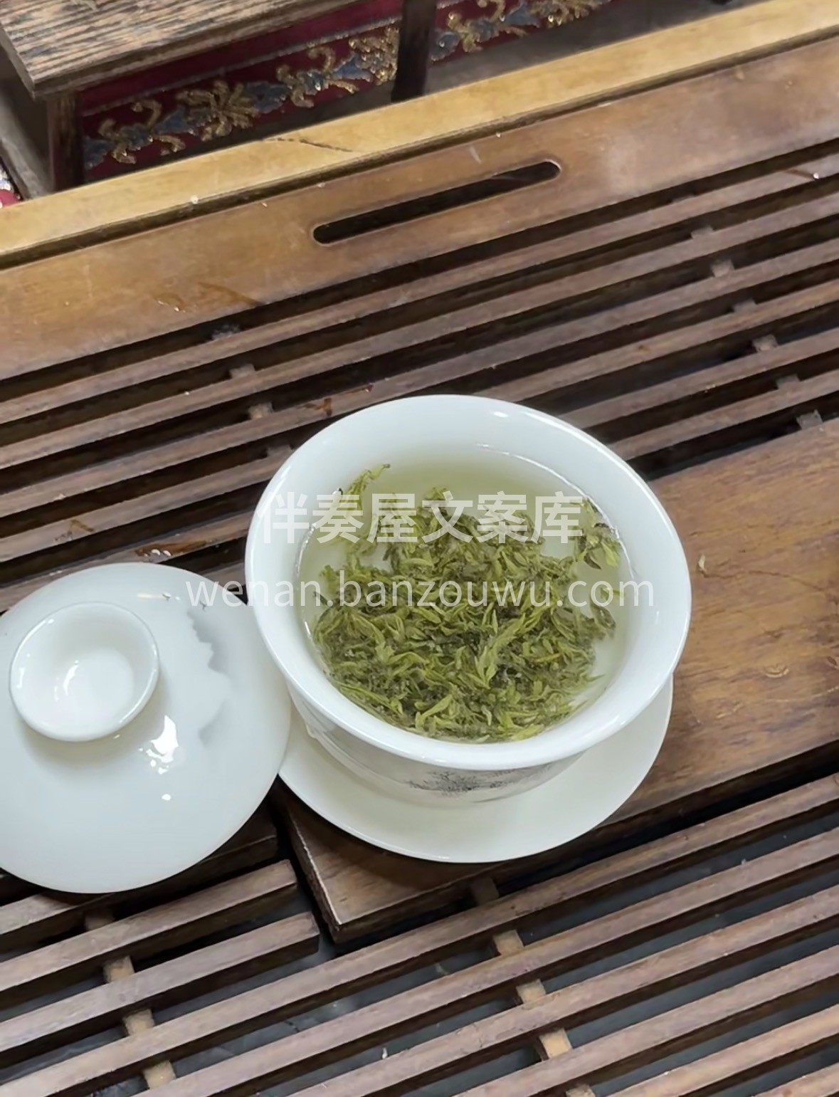 新春年货选蒙顶甘露，明前春芽凝鲜醇，甘洌 配图3