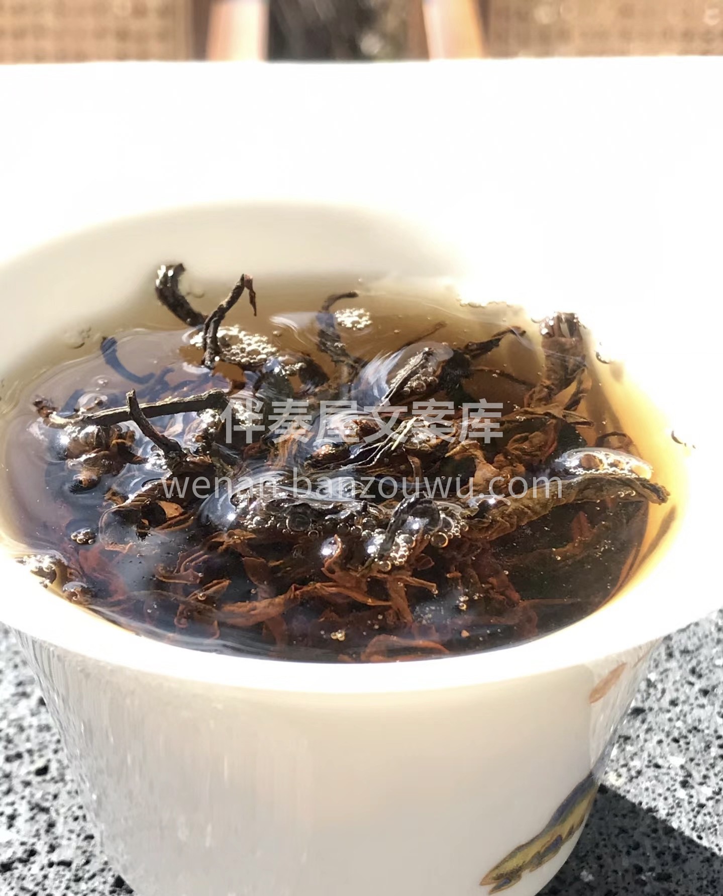 云南红茶，除了经典的滇红工夫仍与祁门红茶 配图1