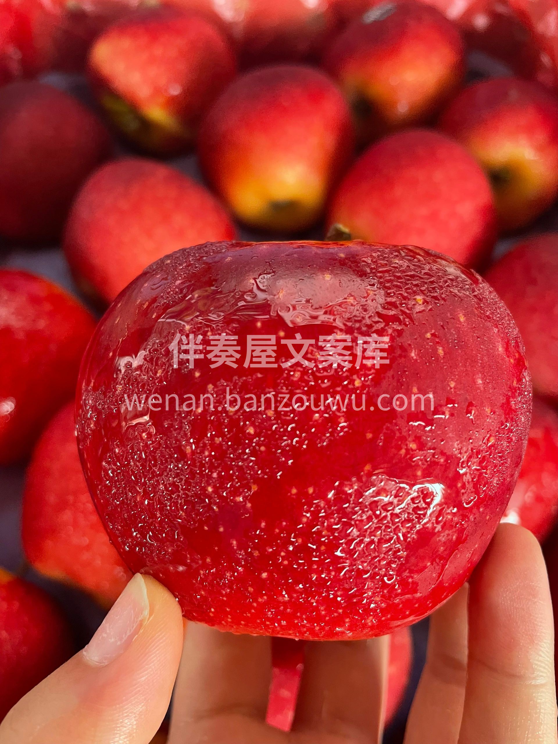 👉这款苹果的口感真的绝了‼️ 一口让你惊 配图3