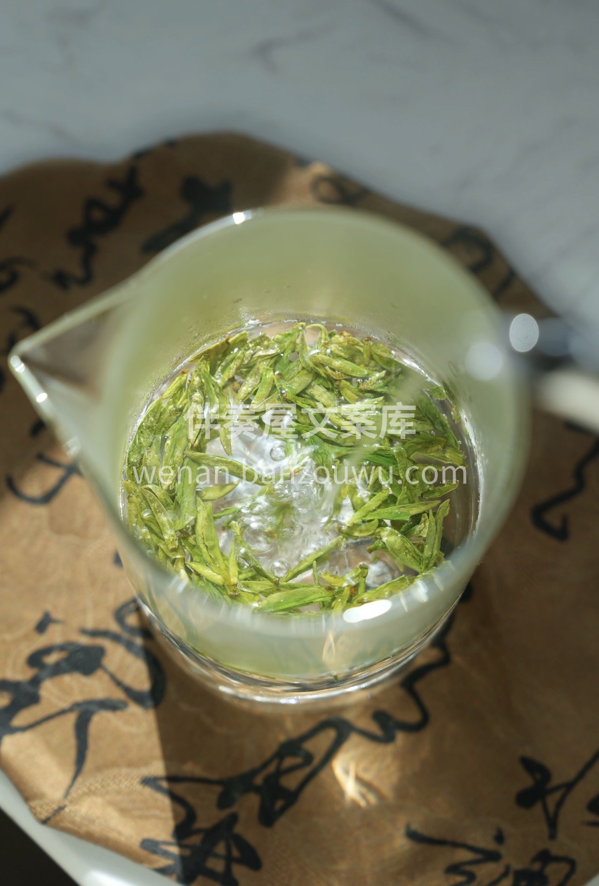 新年礼单🎁C位→碧螺春！✨ 嫩芽鲜爽，回 配图3