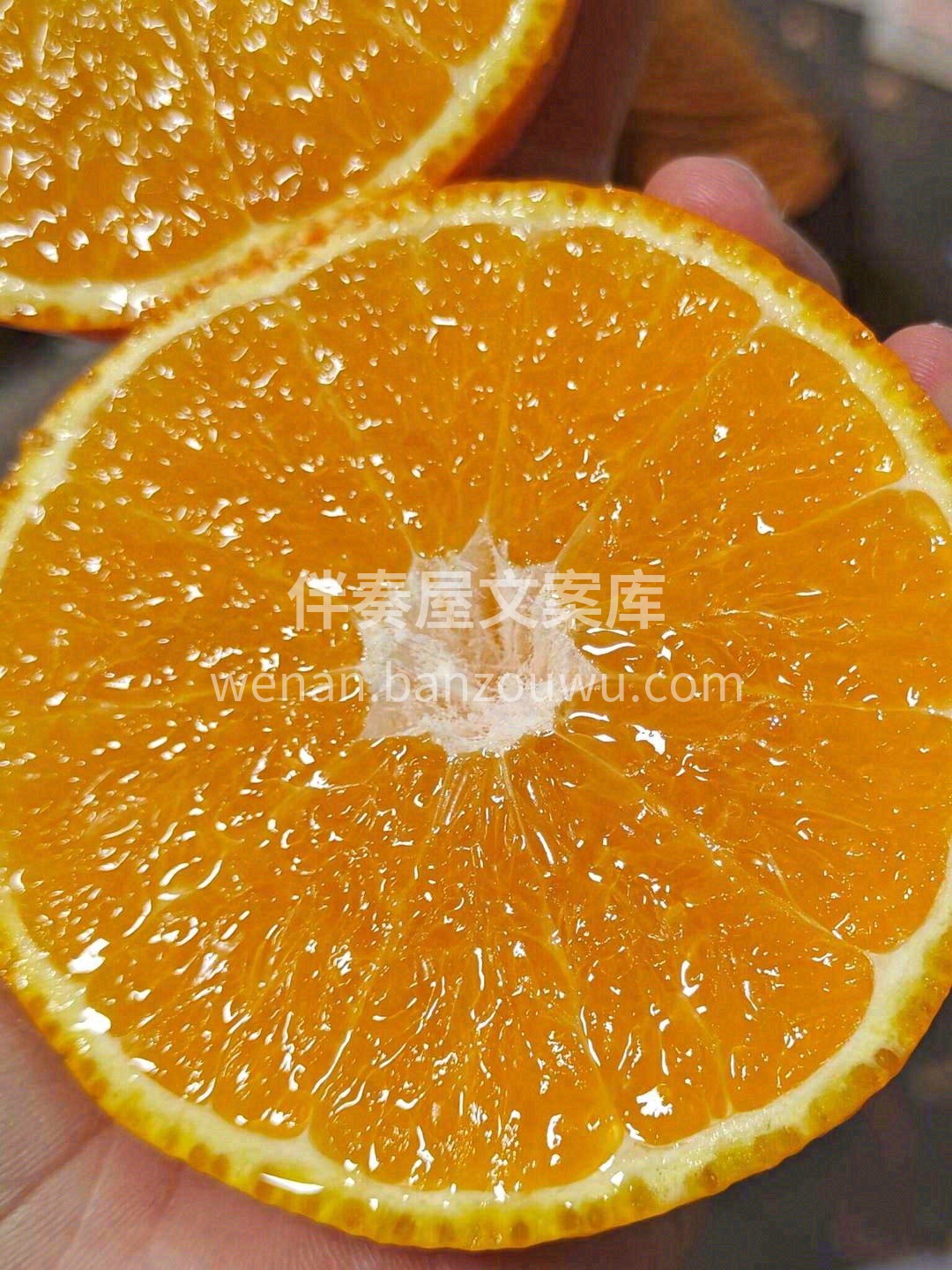 口感一流，皮薄如纸，水分超多🍊 选橙子， 配图2