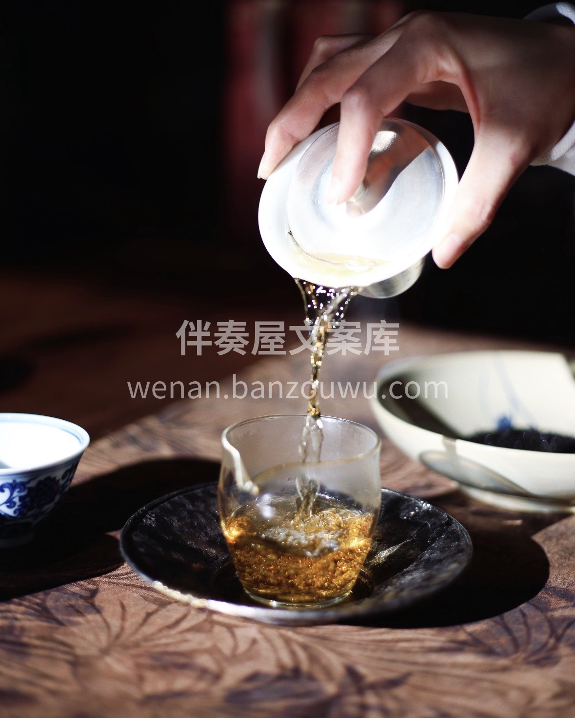❄️冬日暖茶🍵 深山野生古树红，茶汤醇厚 配图3