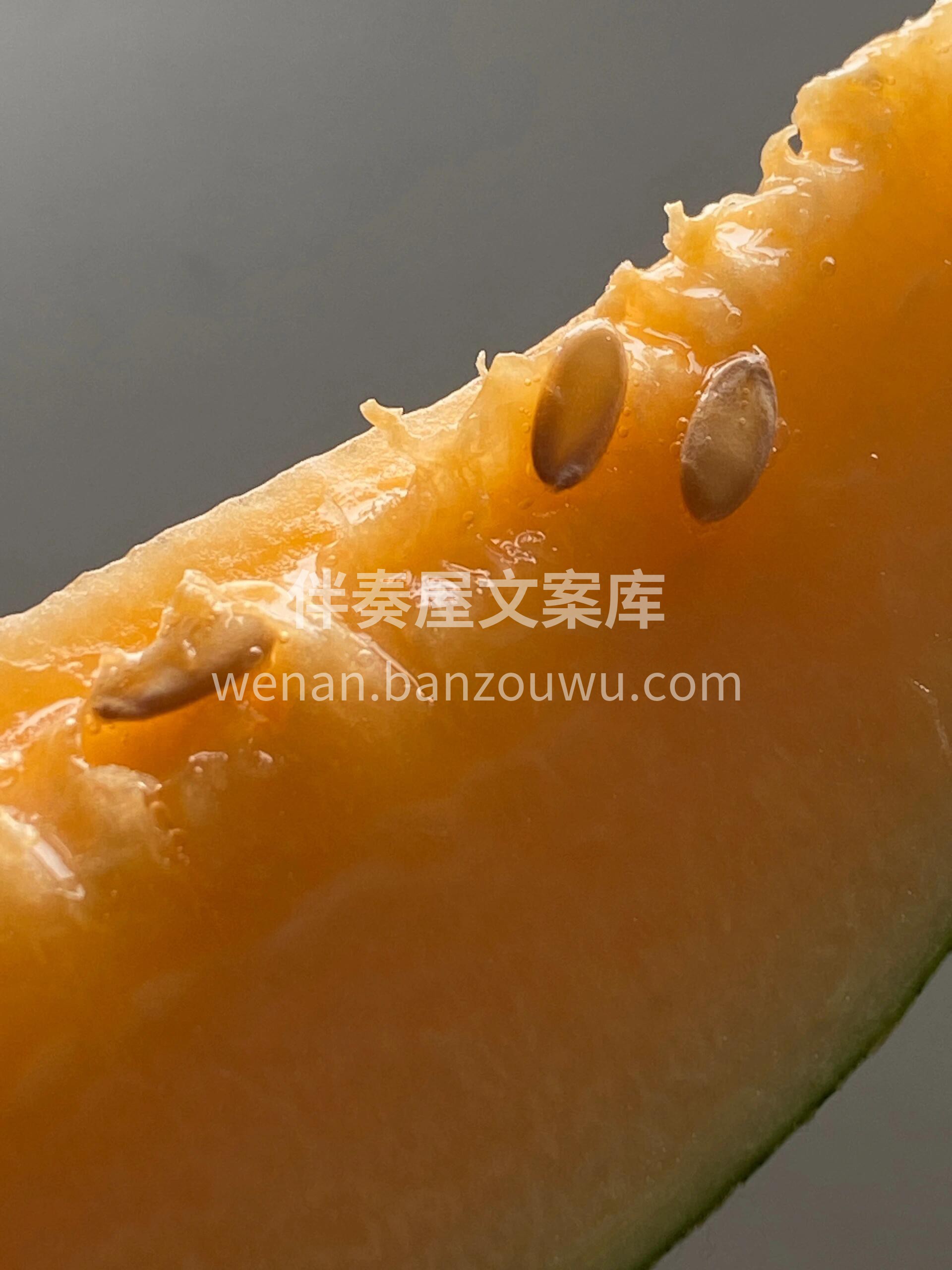 晓蜜?形容它的口感：脆！甜！多汁！ ?因 配图3
