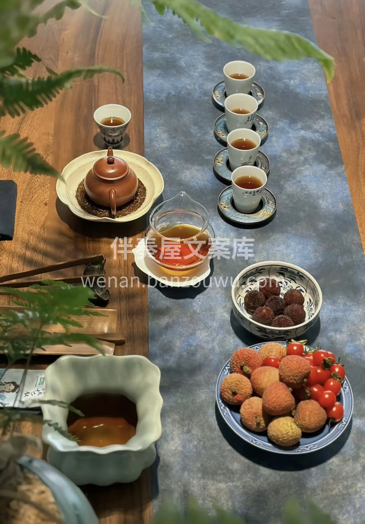 🌱茶，是一种生活的艺术🎨。 🍃品味茶香， 配图1
