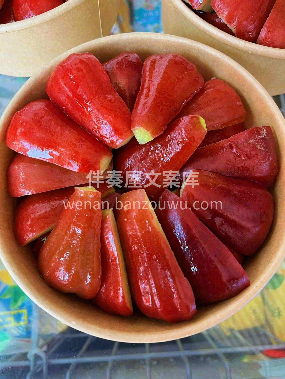 🌿由于过分水润，它被誉为长在树上的矿泉水 配图2