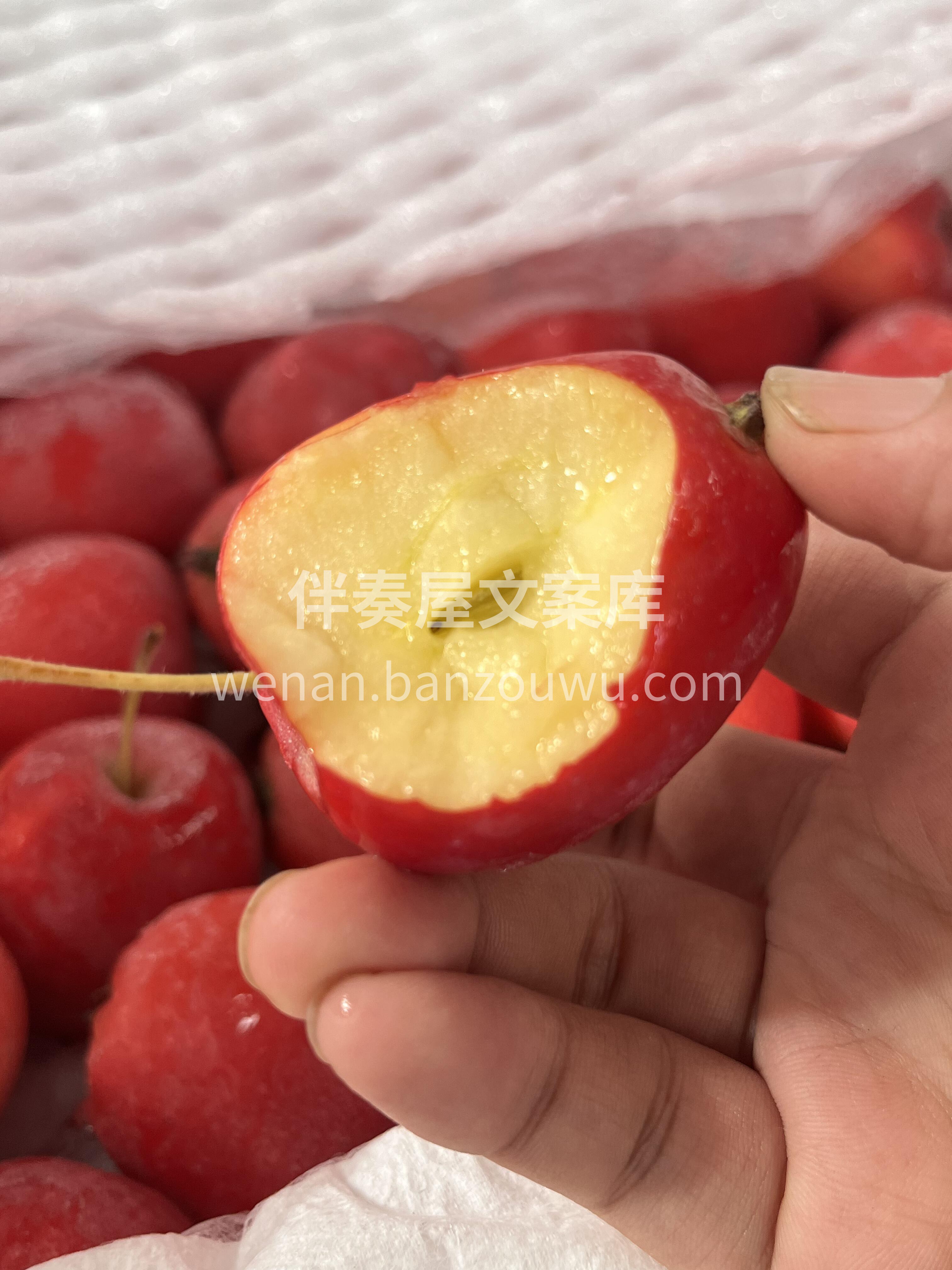 鸡心果🍎特别圈粉小朋友😍 家里的小孩子， 配图2