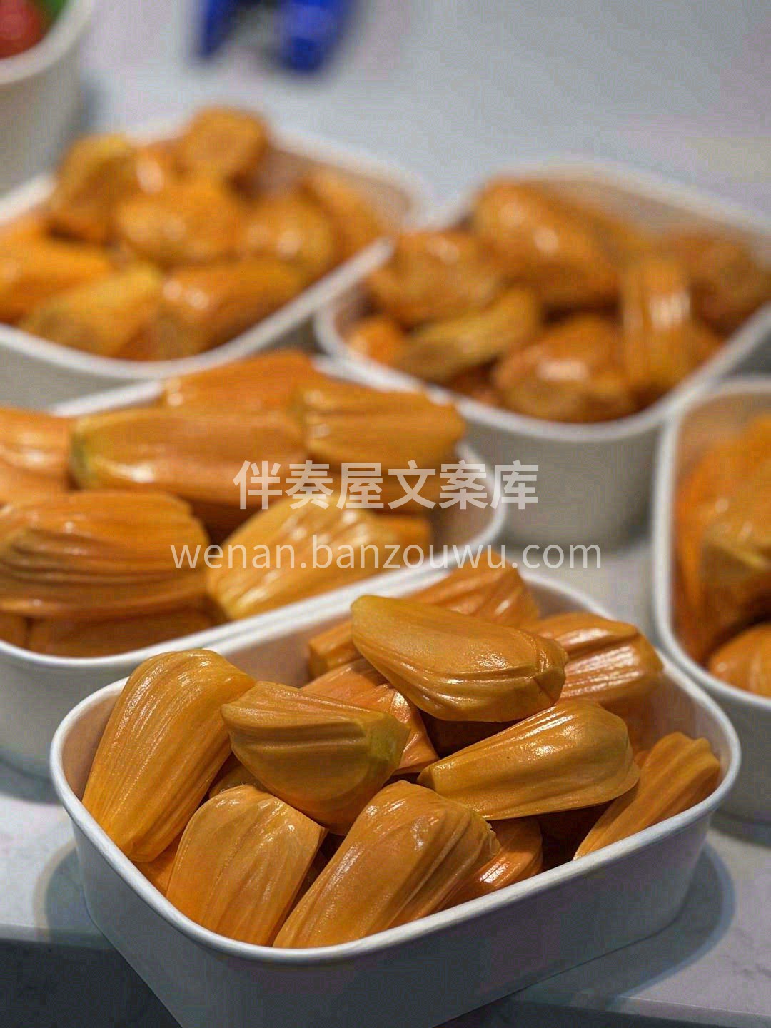 到货！人间“极品”——红肉菠萝蜜🔥 菠萝 配图1