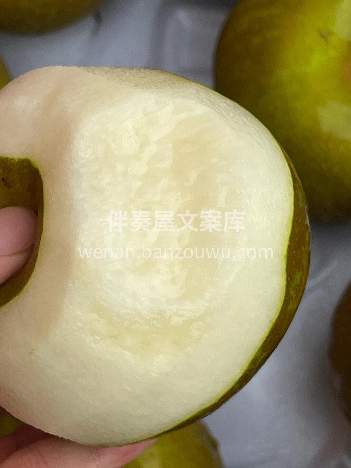🍐爆汁来袭💦 🈶️【翠冠梨】 皮薄、脆爽 配图3