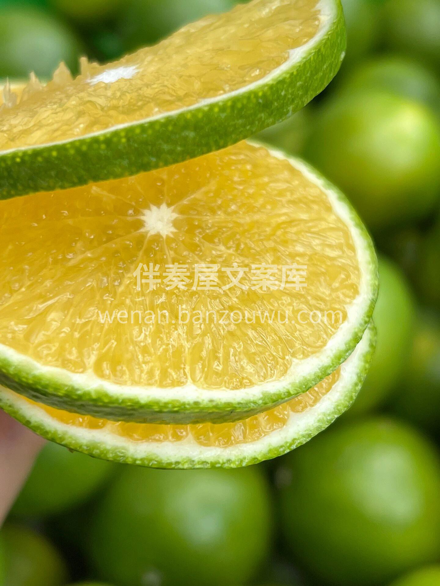 🍊云南青皮冰糖橙 区别于传统冰糖橙，因皮 配图1