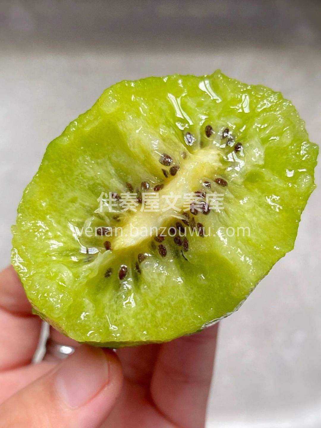 不用等就能吃的即食徐香猕猴桃🥝，一口上瘾 配图1