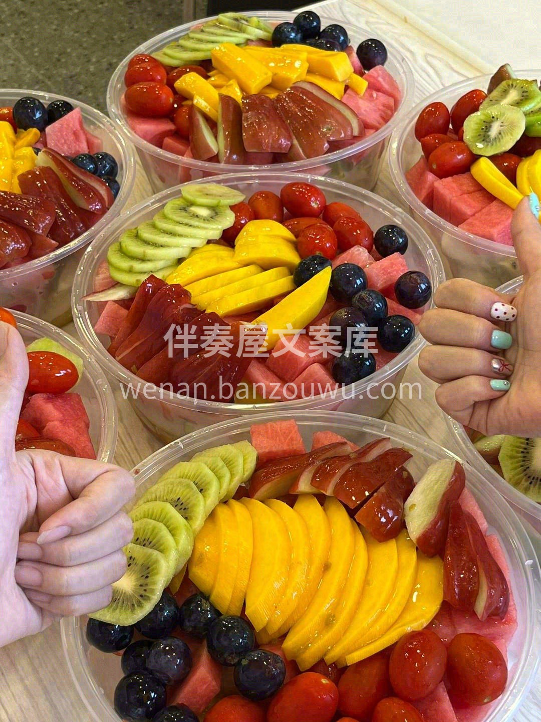 就爱这口甘草水果😍 带有一丝丝甘草清香🌼 配图1