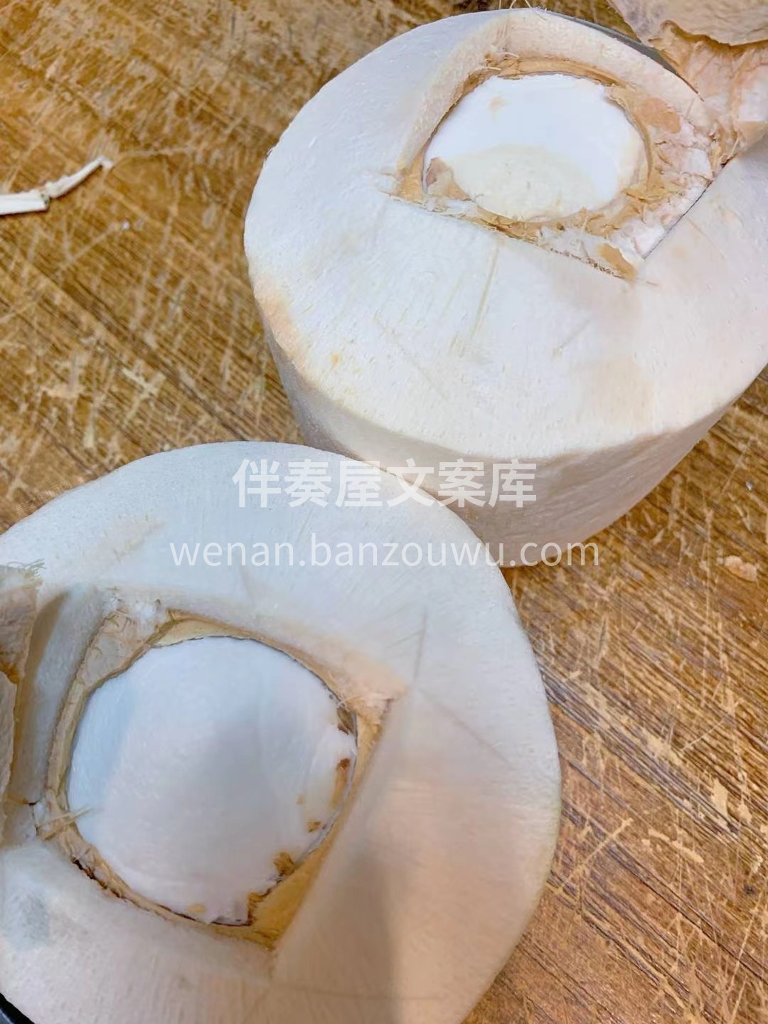 🥥泰国椰青，今天你喝了吗❓ 💯纯天然，大 配图3