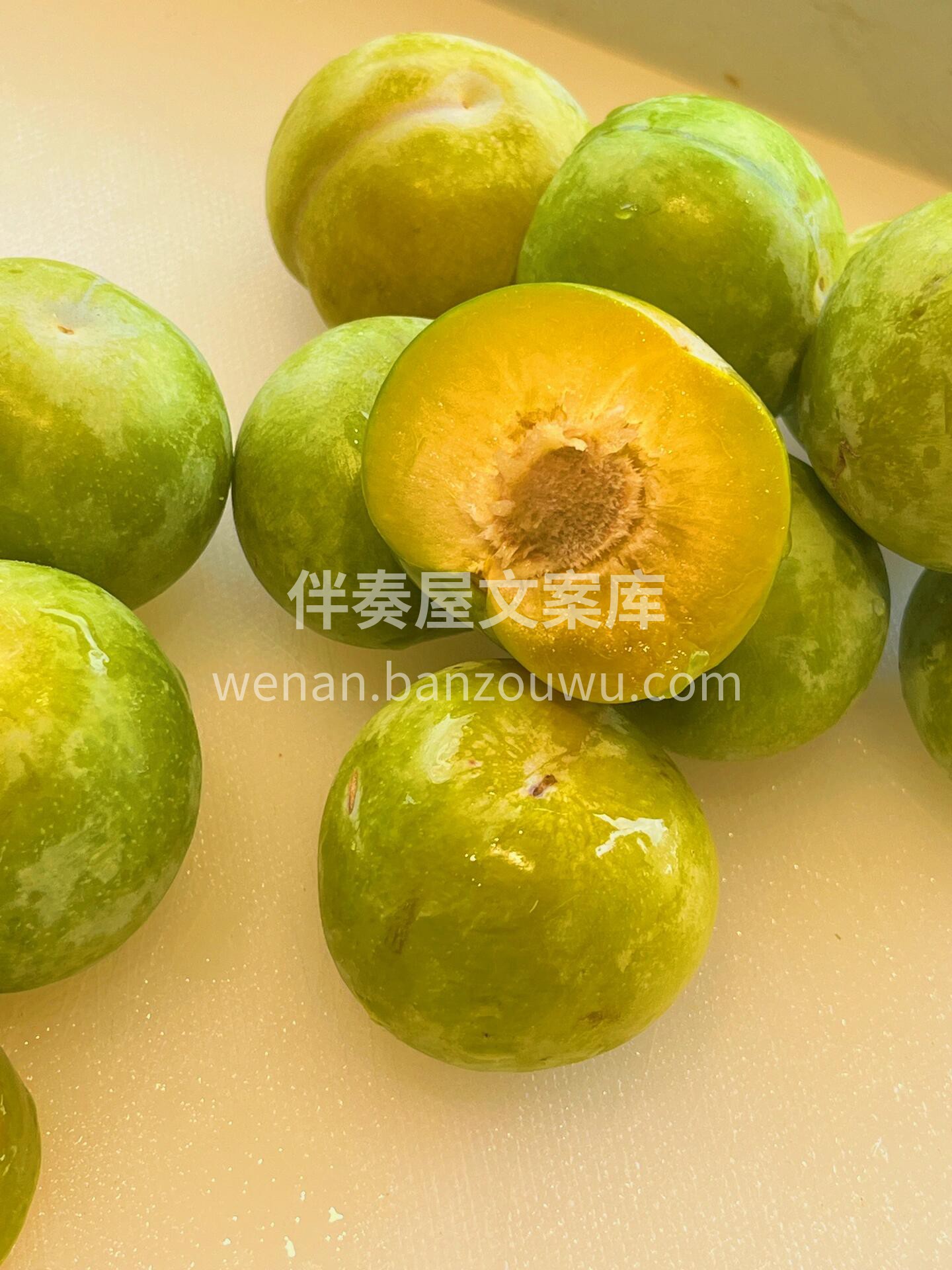 🍃吧唧一口😋赶跑忧愁～～ 卖水果的能有啥 配图1