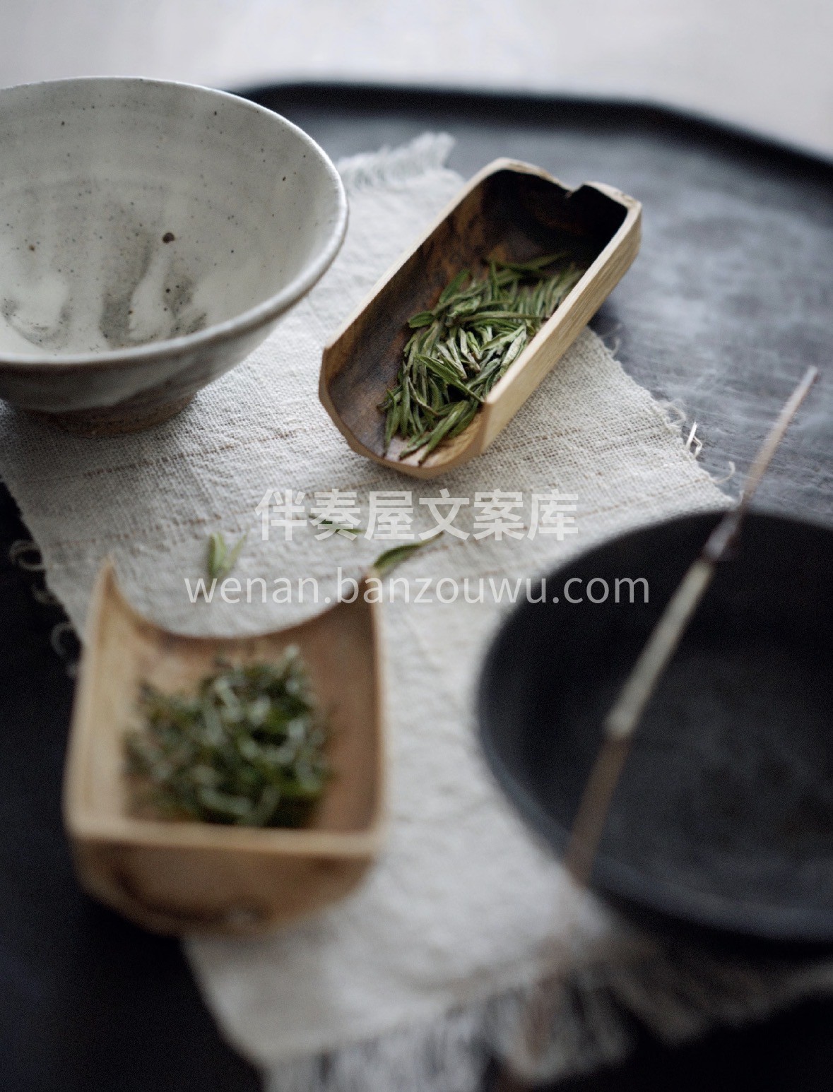🧧新年臻选安吉白茶礼 🍵核心产区直供 明 配图2