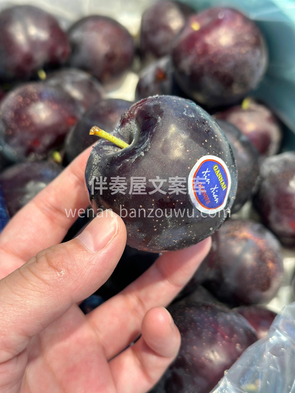 这个樱桃李好吃！😋个人感觉是甜的，几乎没 配图2