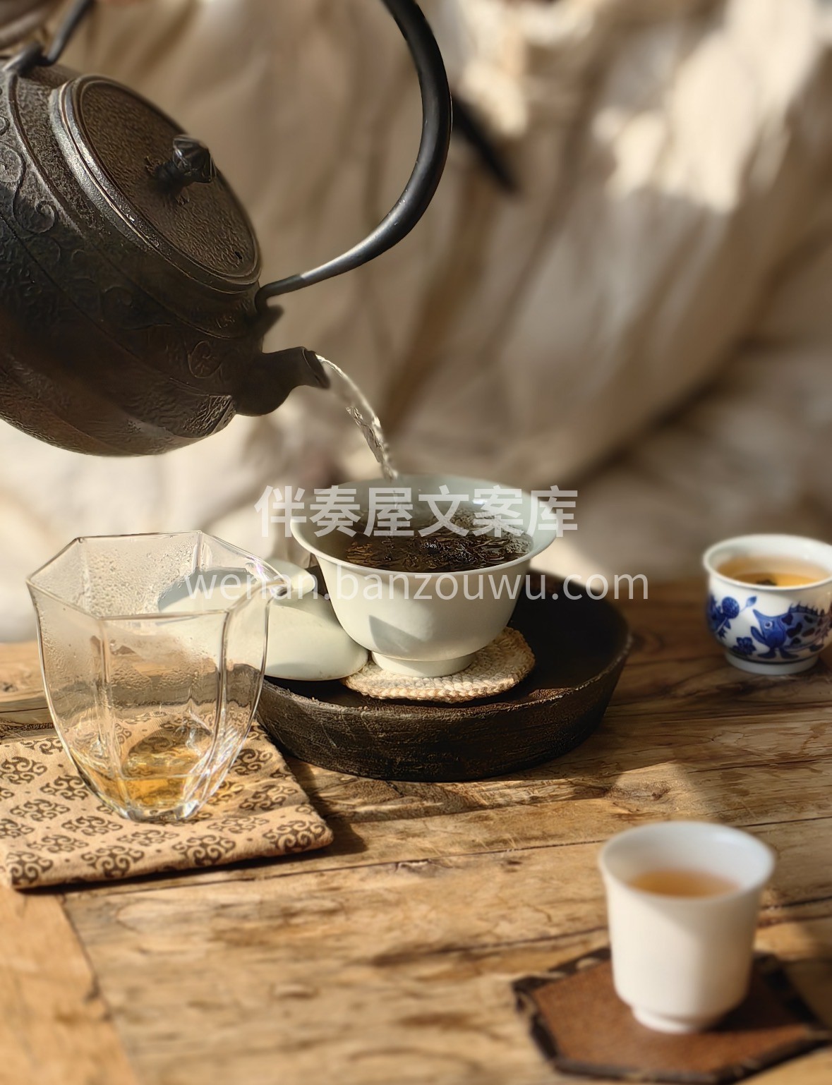 🎁新春拜年臻选蒙顶黄芽！ 🍵川蜀蒙顶山核 配图2