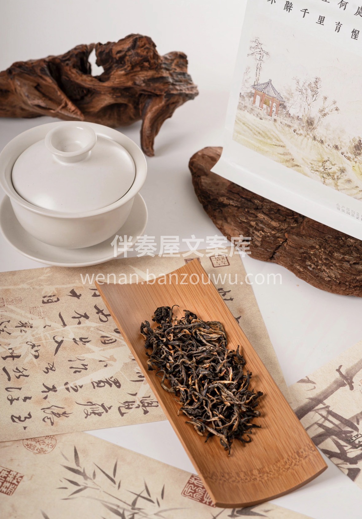 🍵滇红的韵，是茶汤里的蜜香，是唇齿间的回 配图2