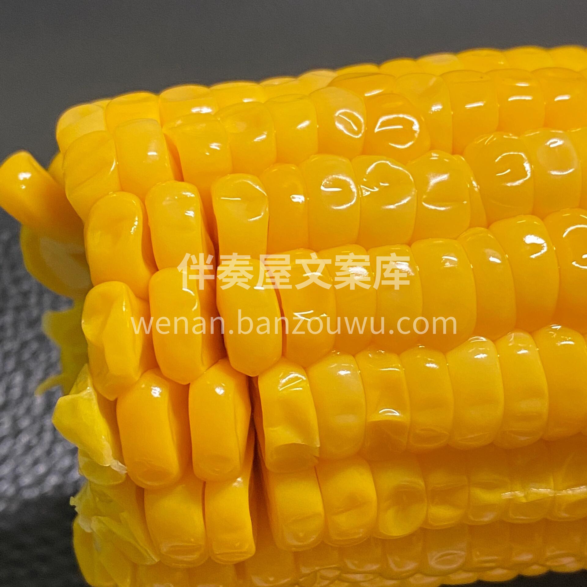 🌽薄薄的表皮轻轻一咬就破💢瞬间爆出清甜的 配图1