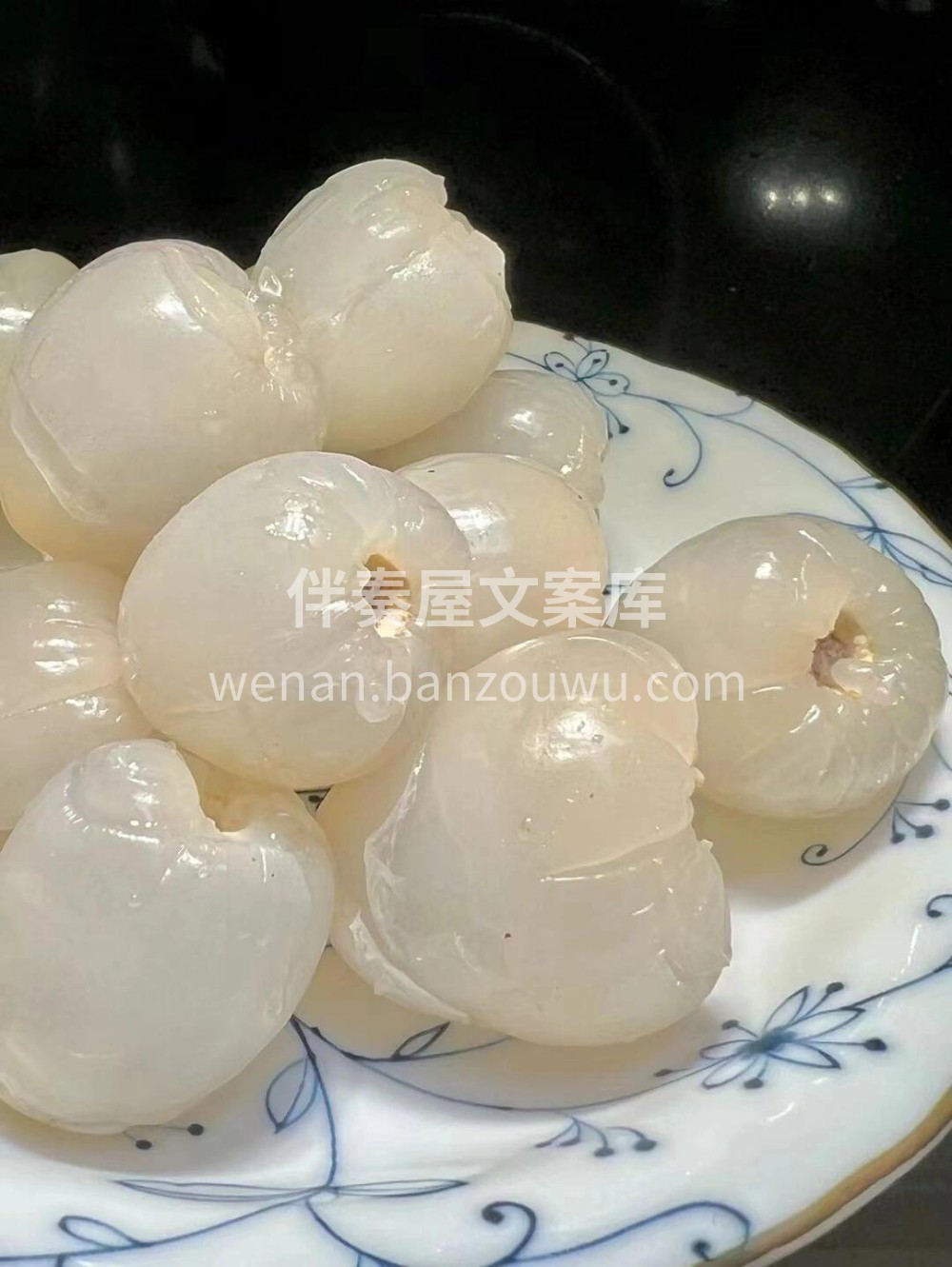 ✈️空运✈桂花香 荔枝到货?肉嫩多汁，口 配图1