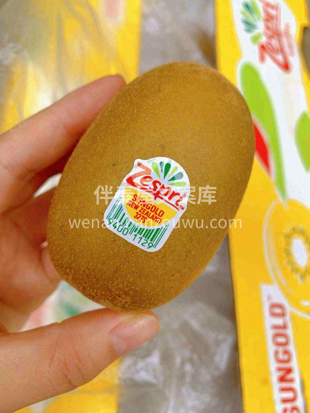 🥝含有膳食纤维佳沛金果是天然维C小金矿🎁 配图3
