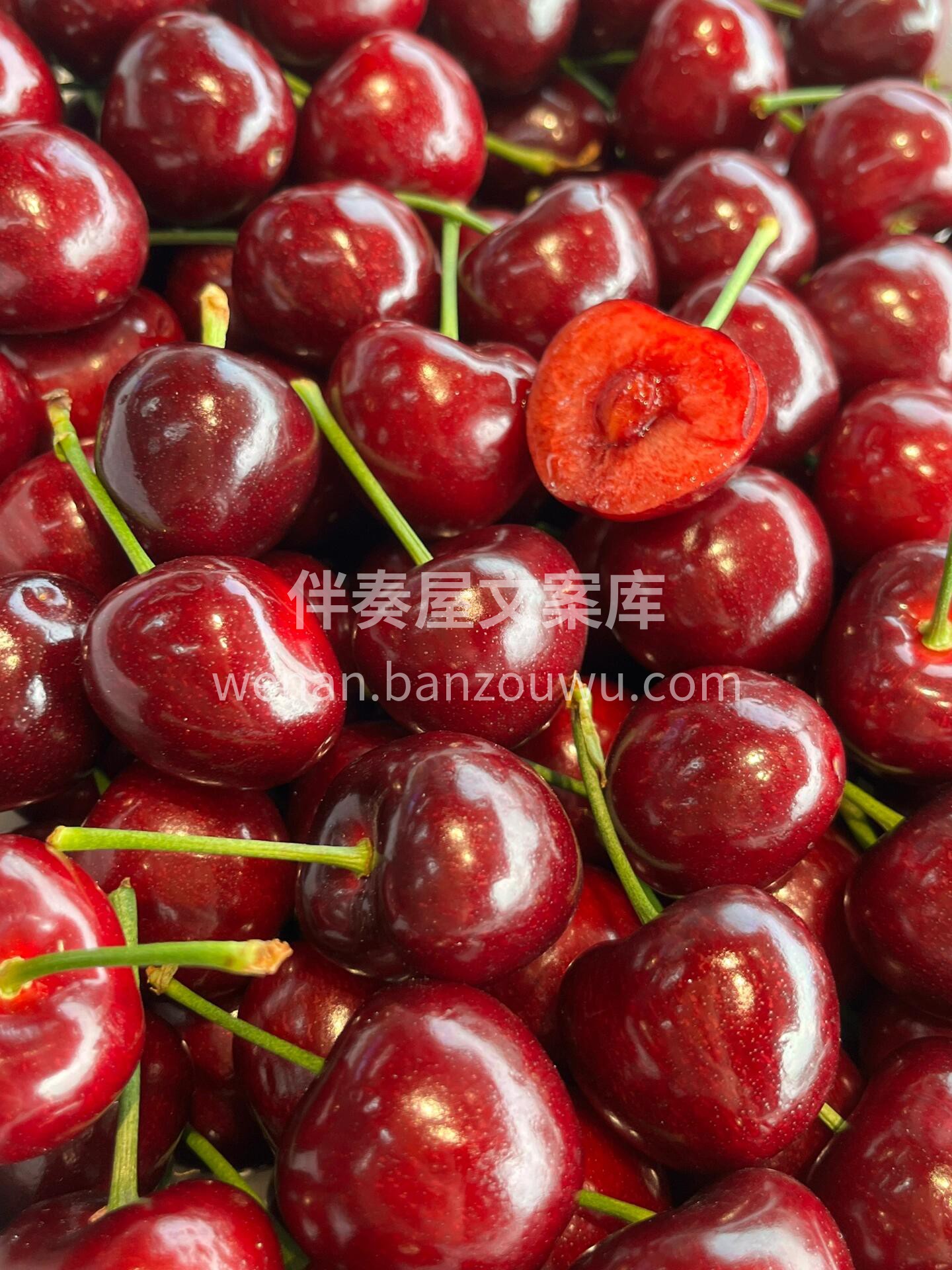 大樱桃🍒🍒 但凡好吃的东西 都是有季节滴 配图2