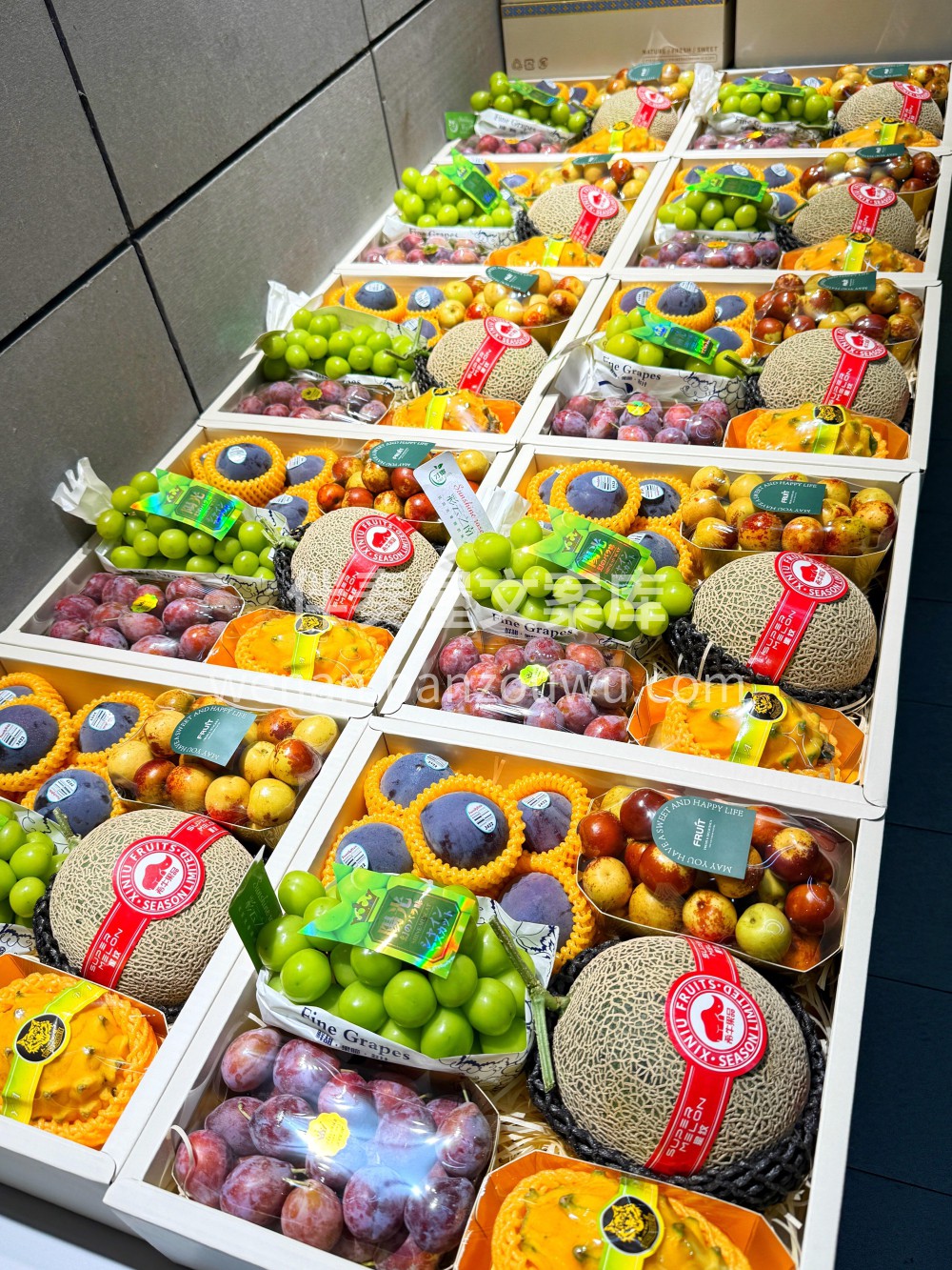 水‮礼果‬盒🎁🎉🎈礼物‮仪的‬式感就像一 配图2