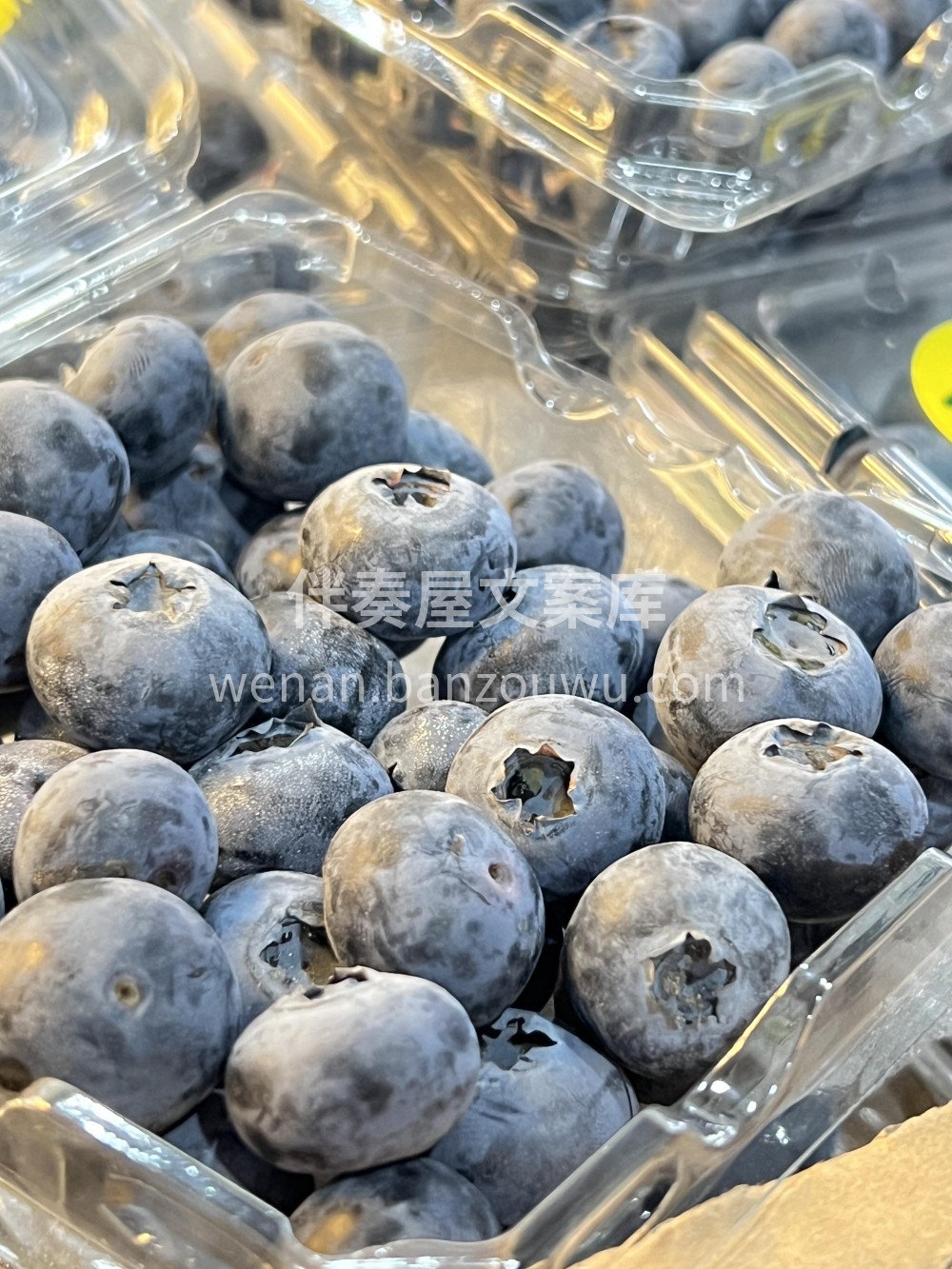 💙怡颗莓蓝莓🫐，看得见的天然、爆浆、脆甜 配图2