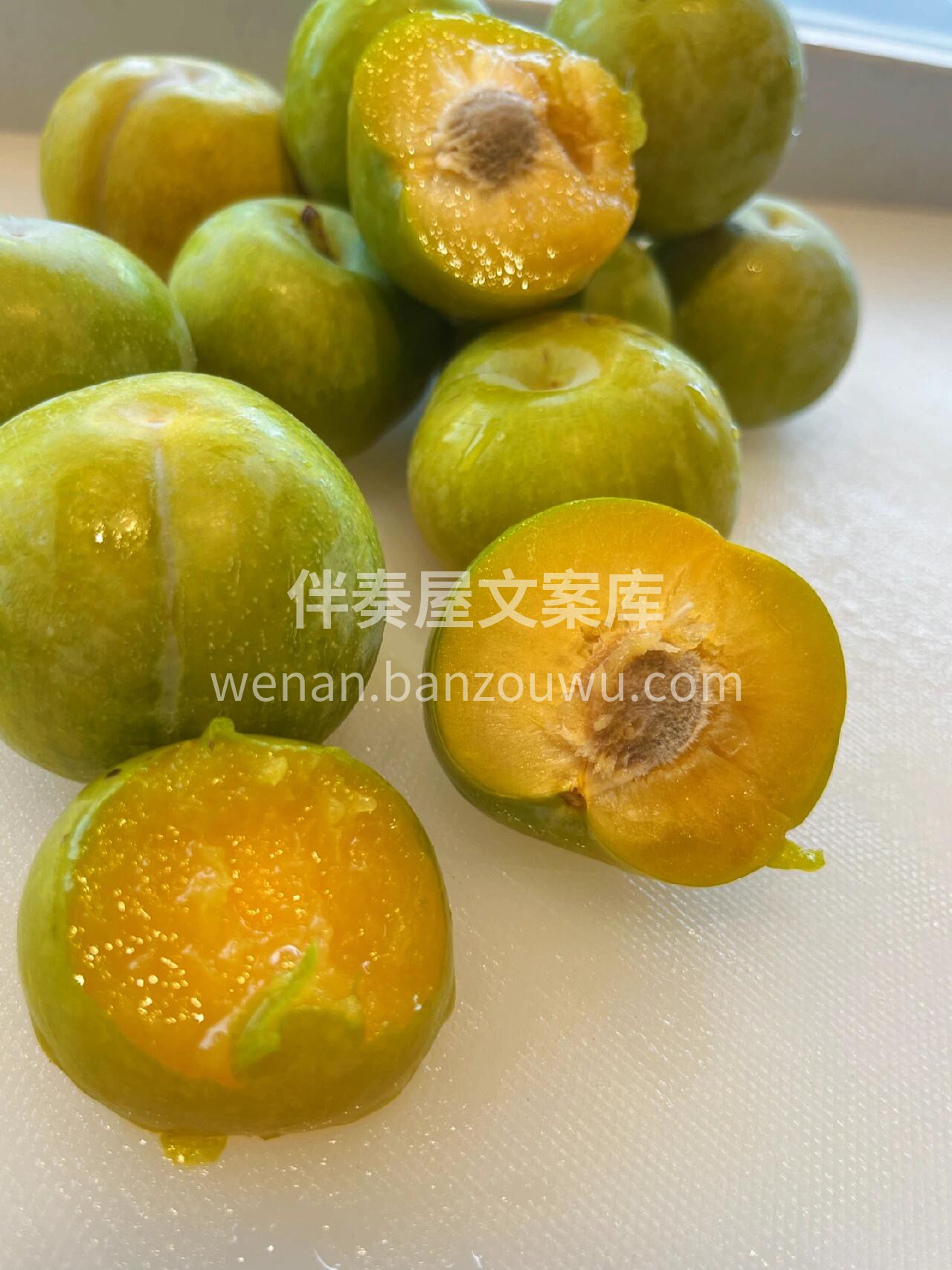 夏日炎炎，有“李”超甜😘 蜂糖李之所以贵 配图2