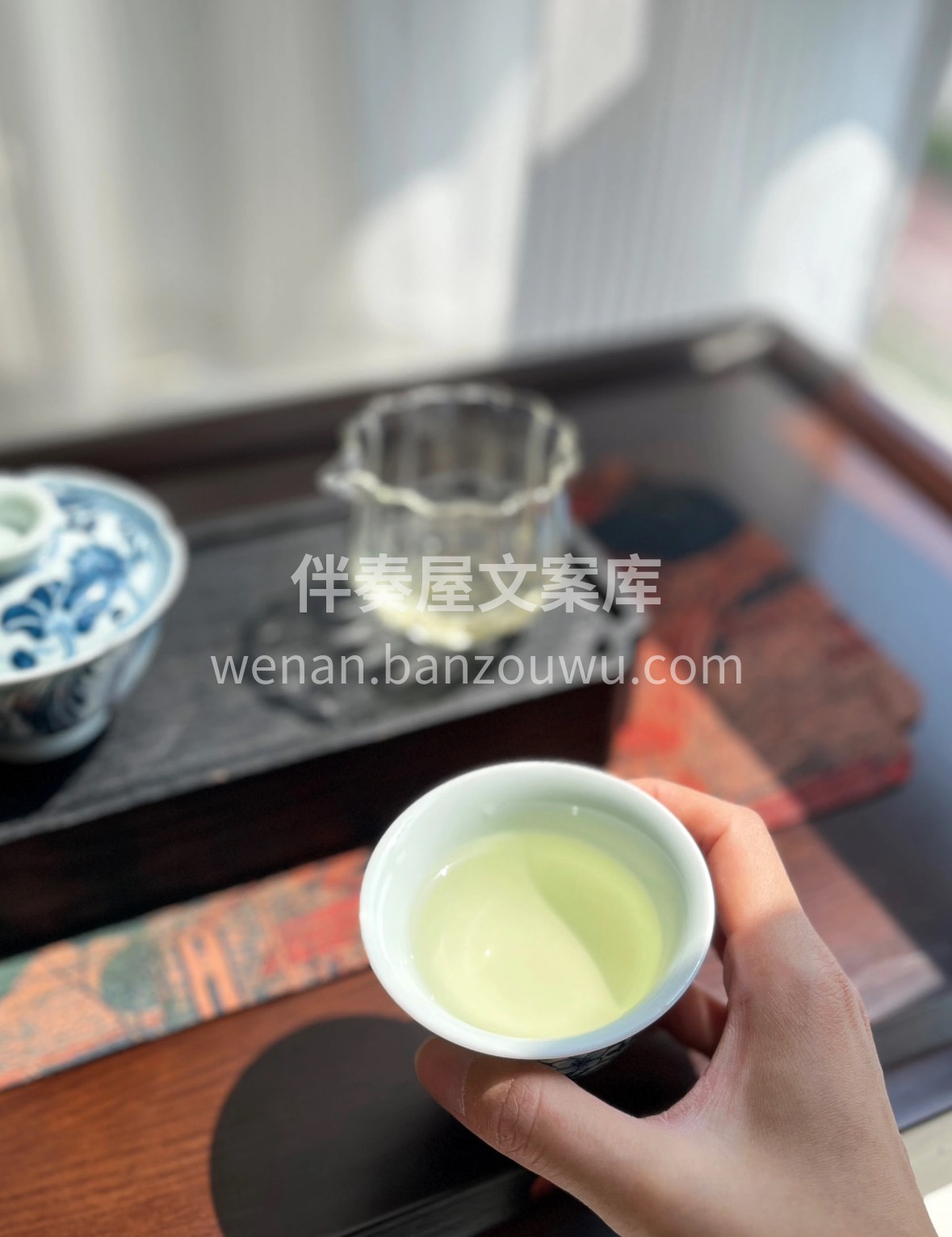 安溪铁观音·兰香甘韵 云雾润安溪，匠心焙 配图3