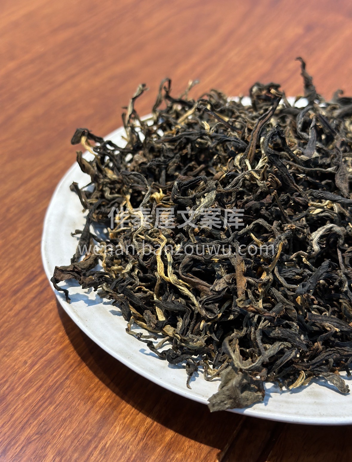 新春好礼锁定晒红茶🎁 日光晒制凝香韵，红 配图1