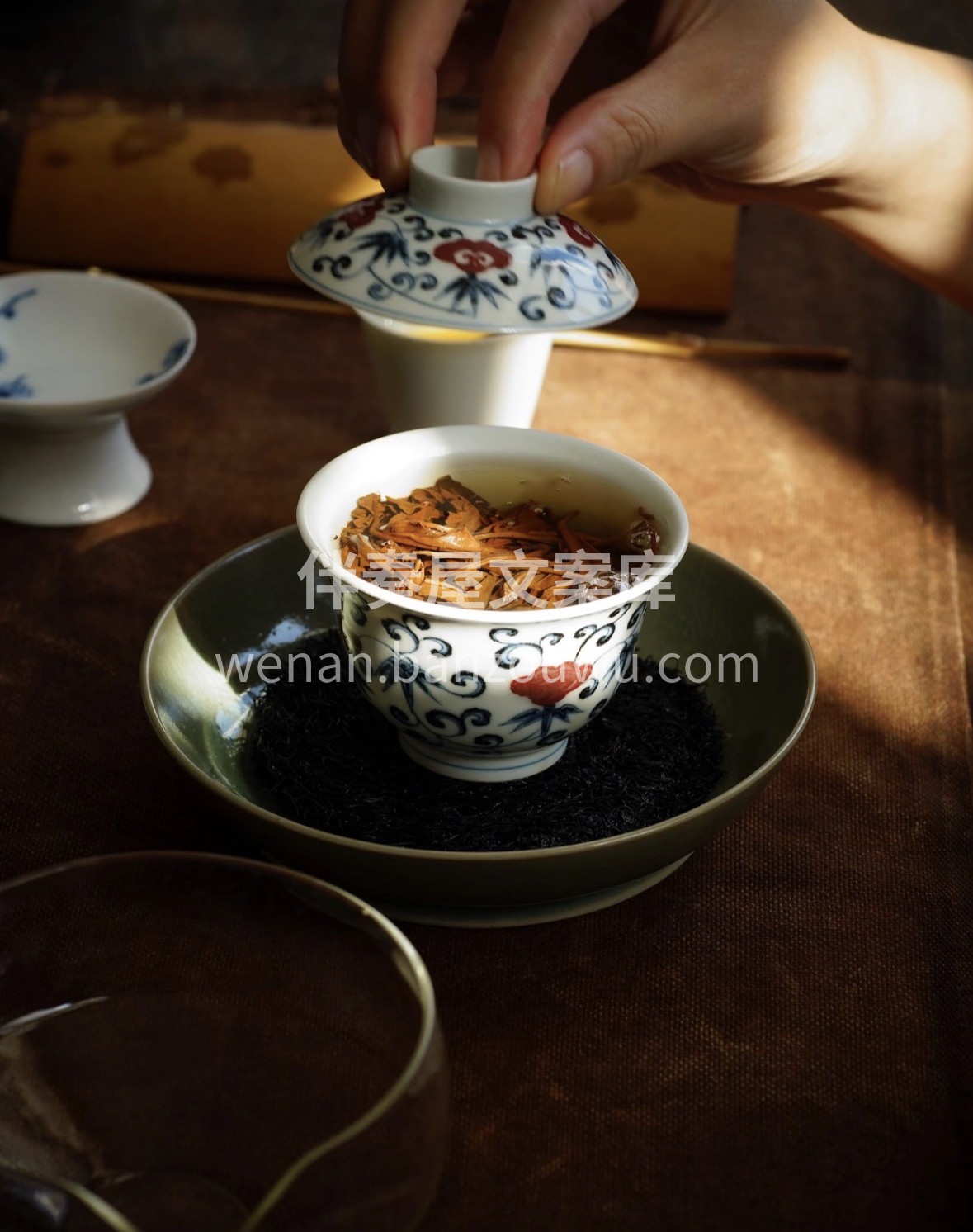 年货茶礼锁定英德红茶！蜜香醇厚暖心头，走 配图2
