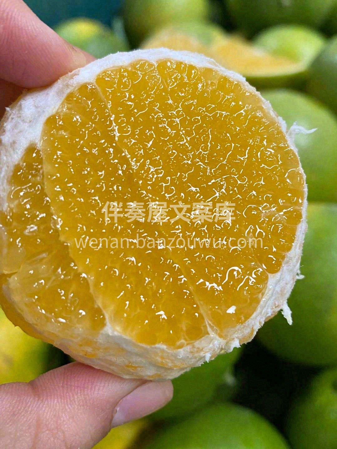 🌟特级实建褚橙，匠人之心，代代传承💫🍊  配图2