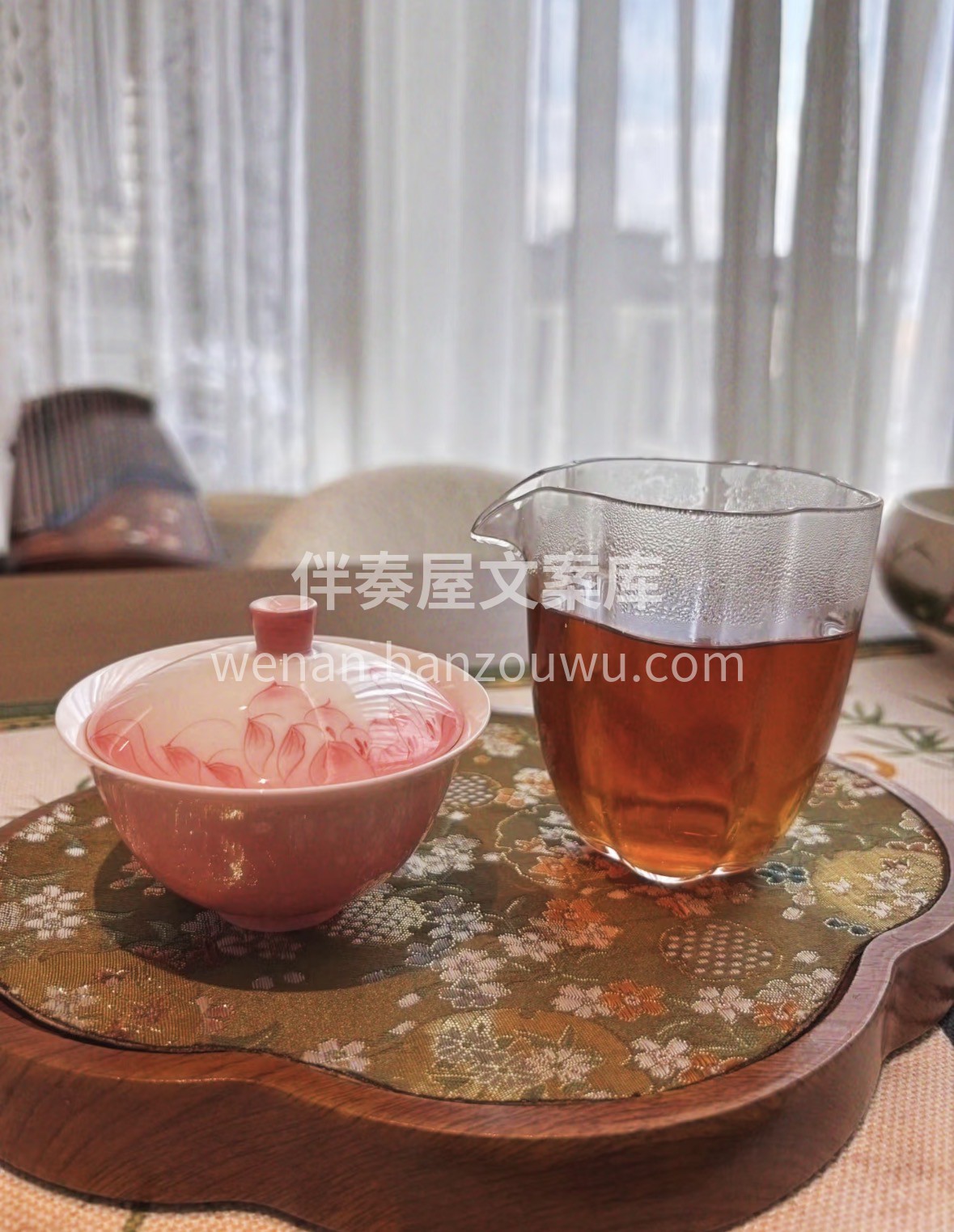 核心好茶｜正宗正山小种 高山原料工艺精制 配图2