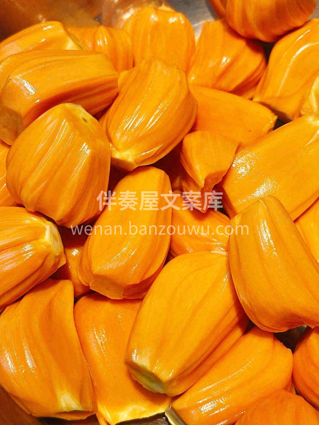 都说赠人玫瑰，手有余香🌹 这句话放在菠萝 配图2