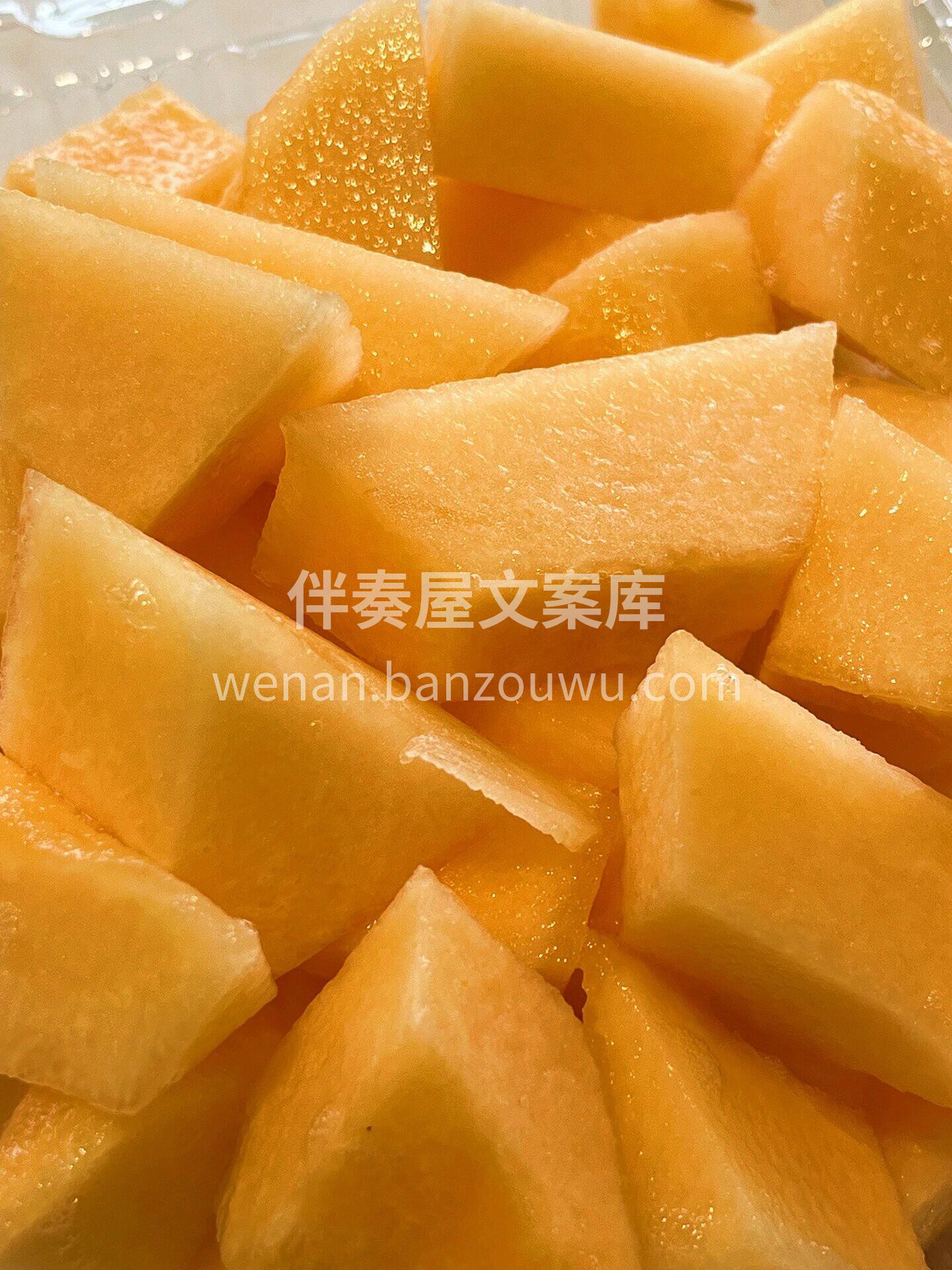 新到哈密瓜🔥一口细腻，几味清欢😋 👉每个 配图3