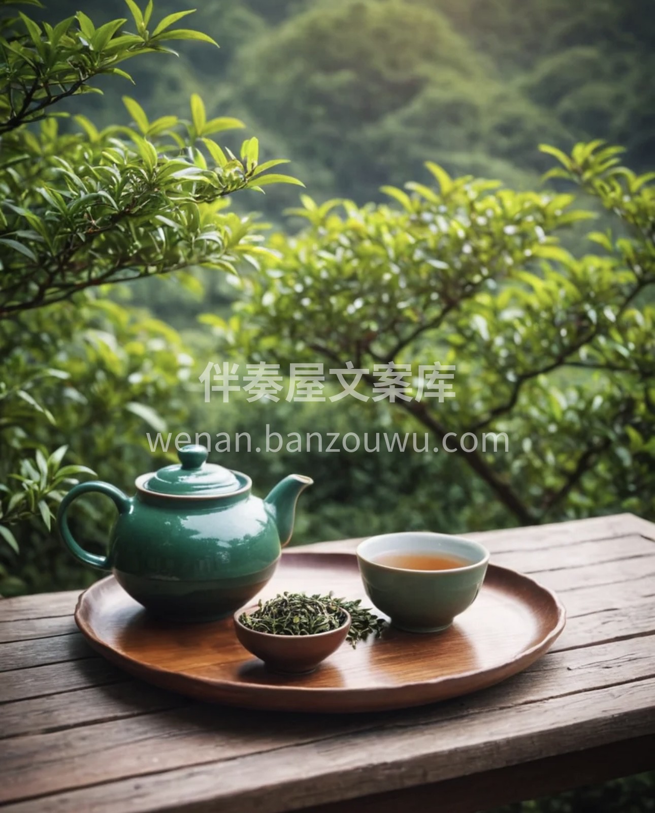 🎈【茶香四溢，品味人生】🎈 一杯茶，一段 配图2