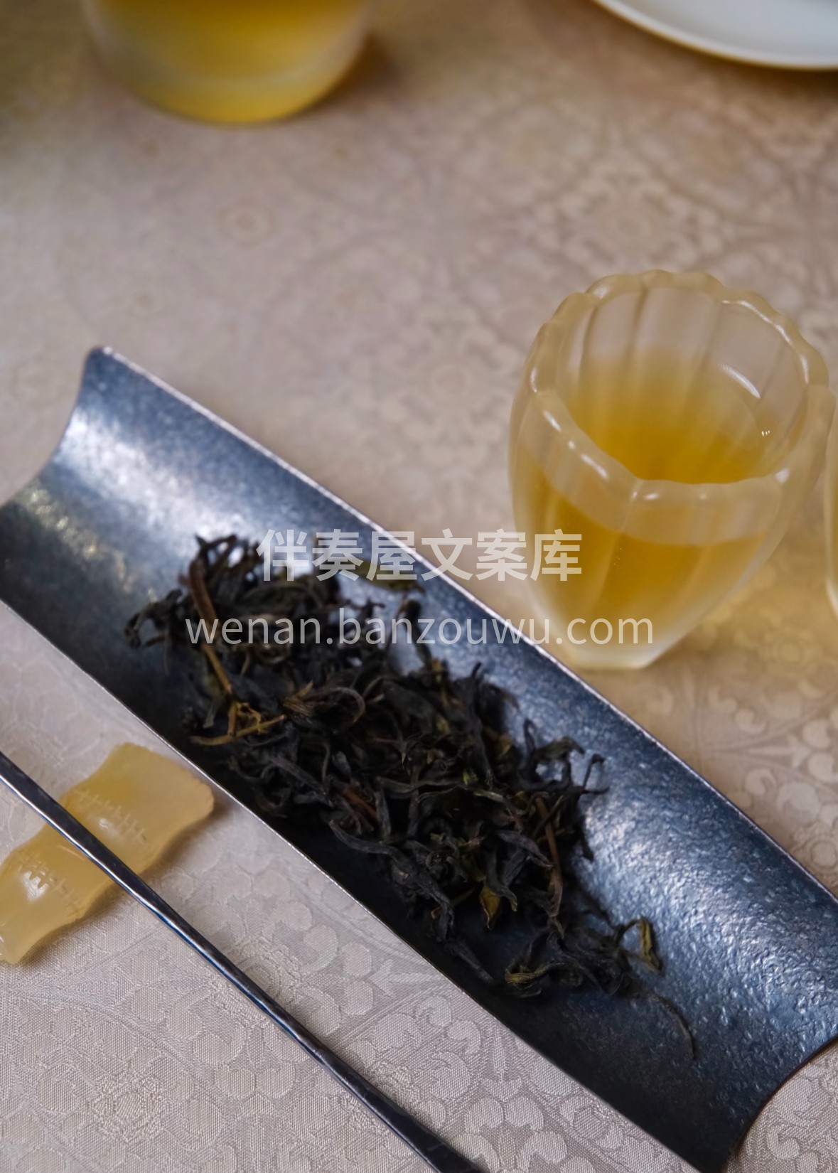 甄选霍山核心产区鲜叶，传统黄茶工艺匠心炮 配图2